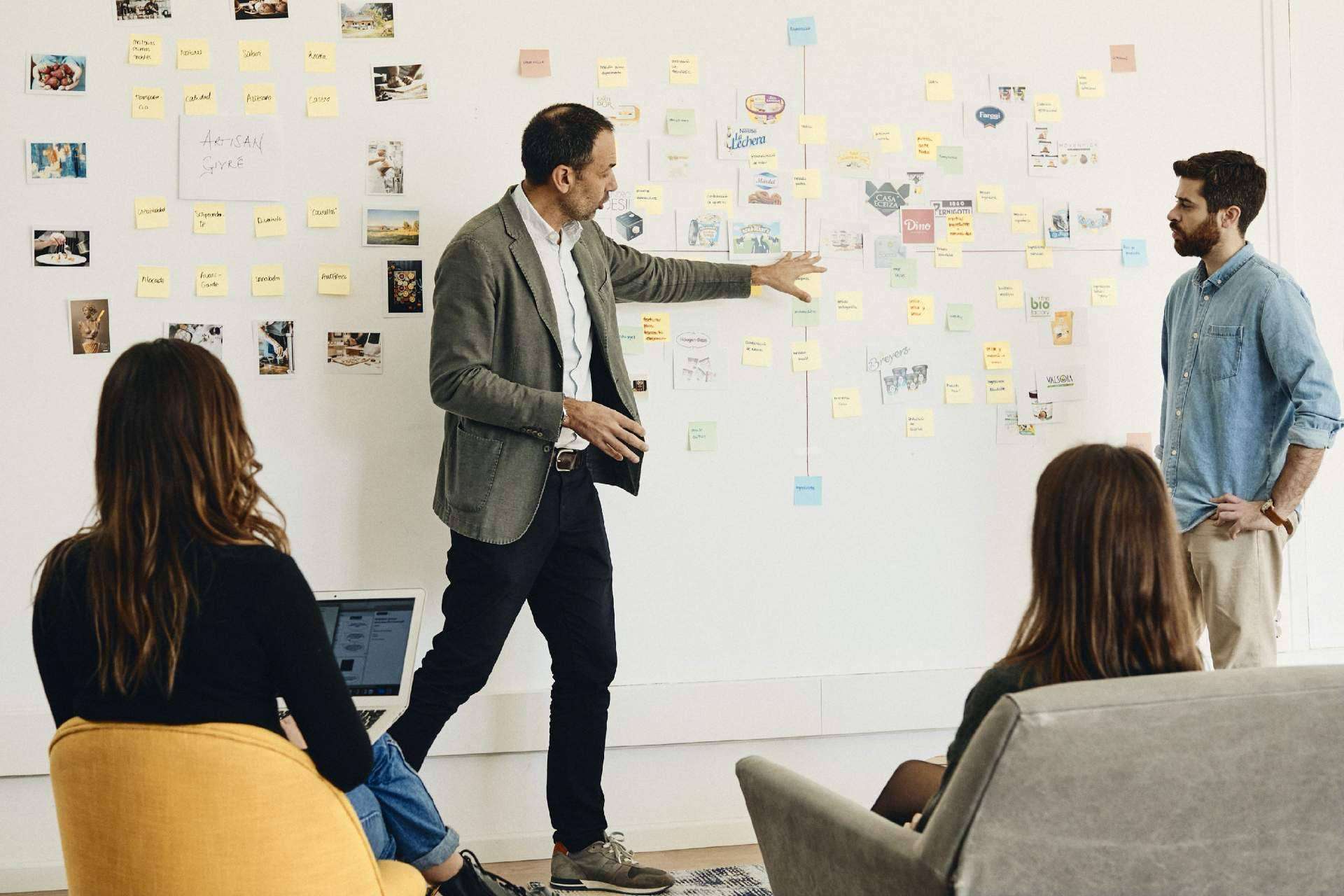 Cómo se construye una marca, por The Mood Project