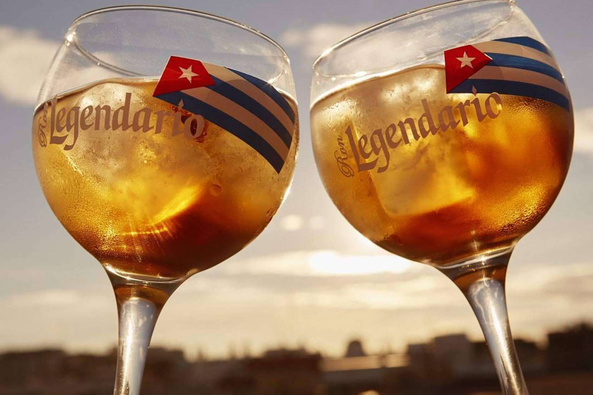 La nueva forma de degustar el ron, Elixir de Cuba de ron Legendario
