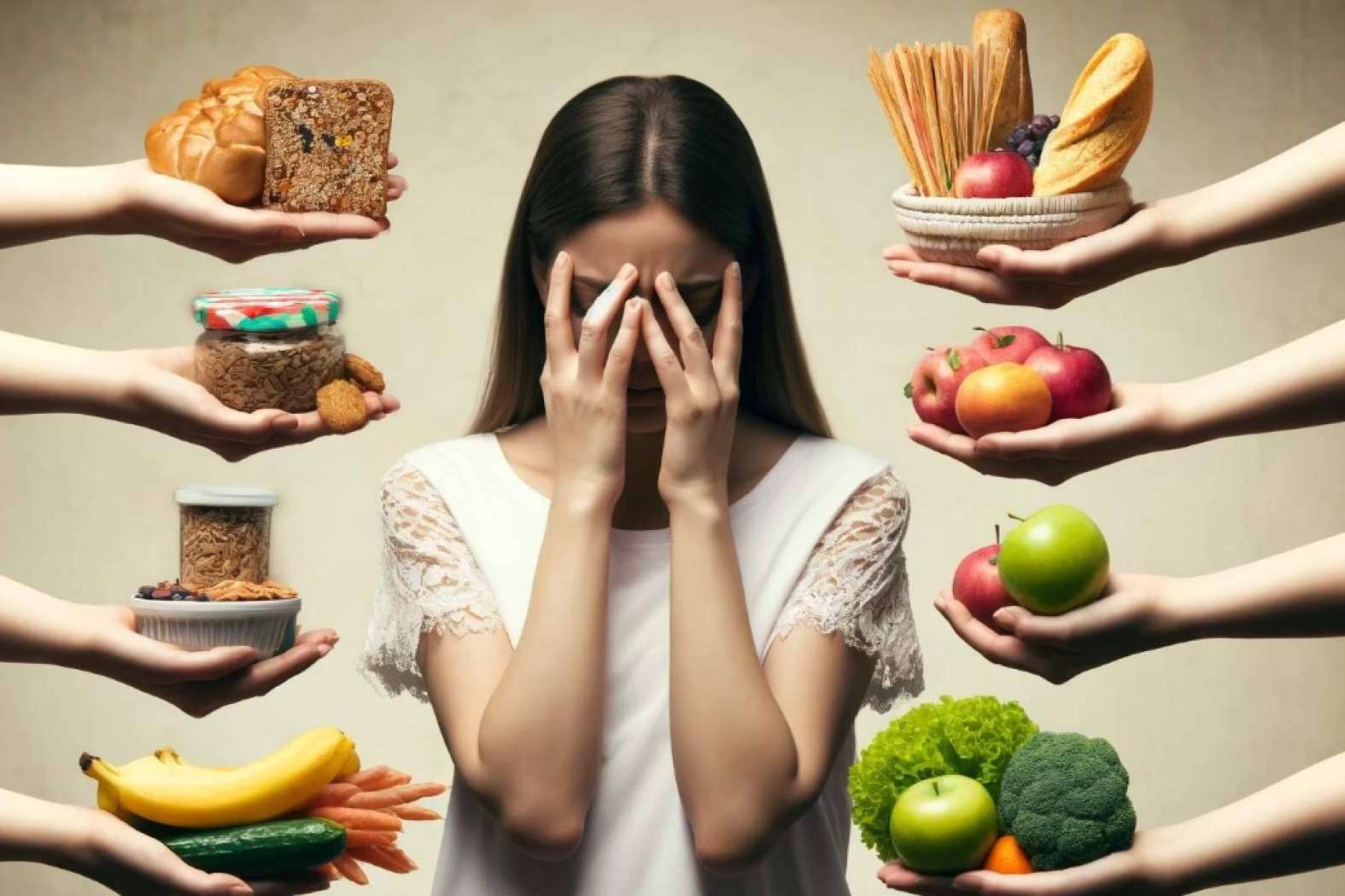 La historia de Ana, un viaje de sufrimiento, descubrimiento y revelación sobre la intolerancia alimentaria