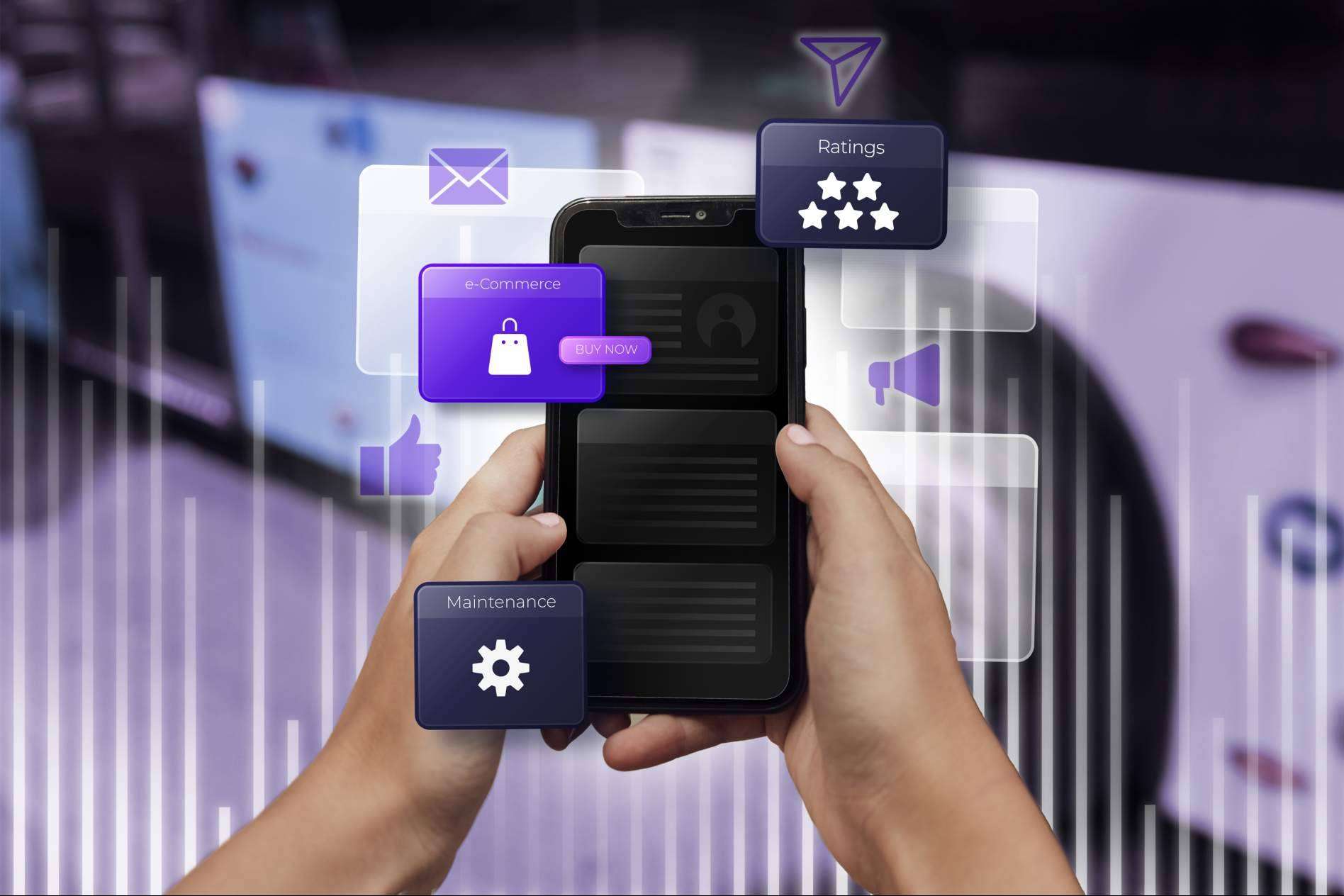 Las IA más populares del momento, según Talentum Digital