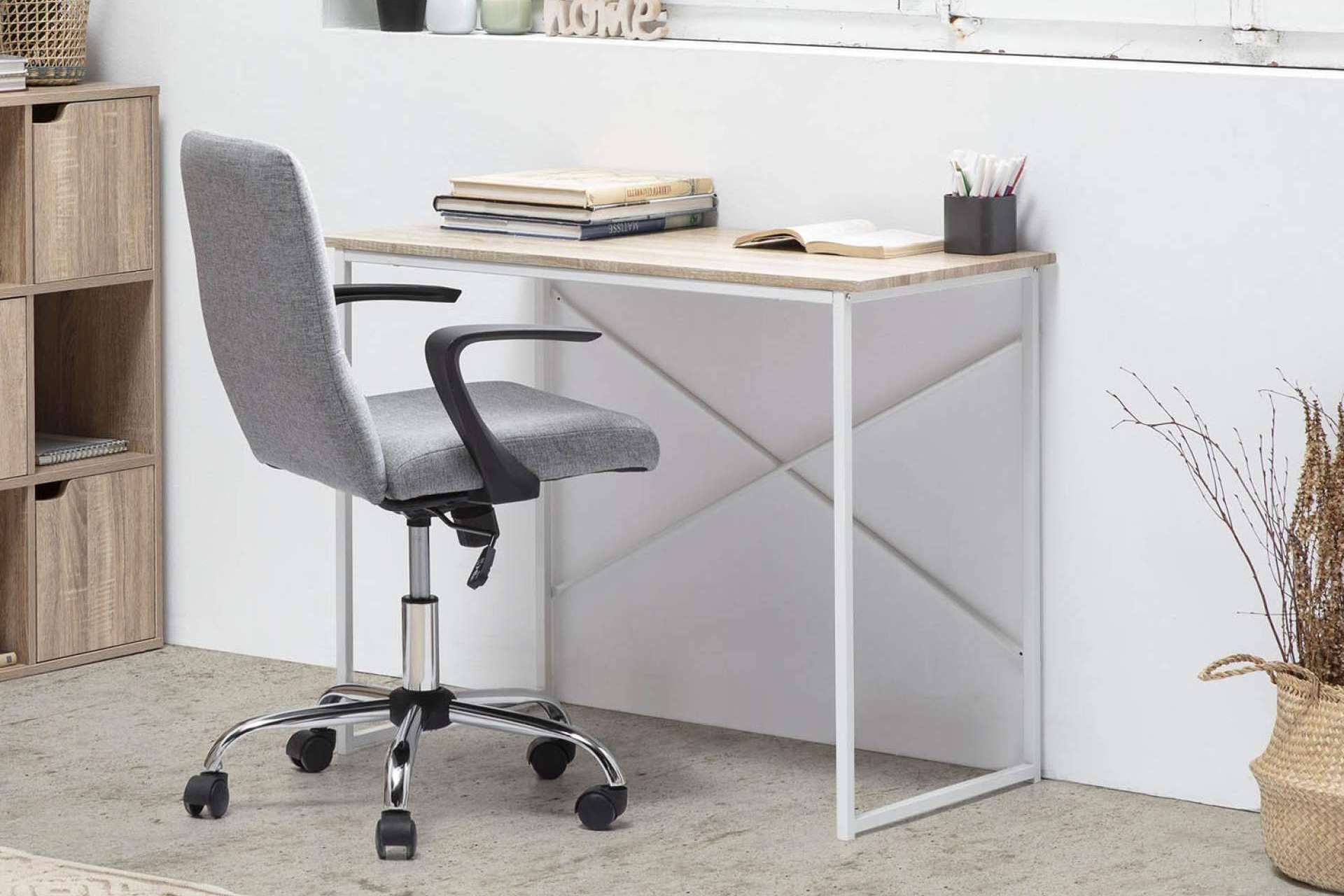 Mesas y escritorios baratos de Top Mueble para teletrabajar