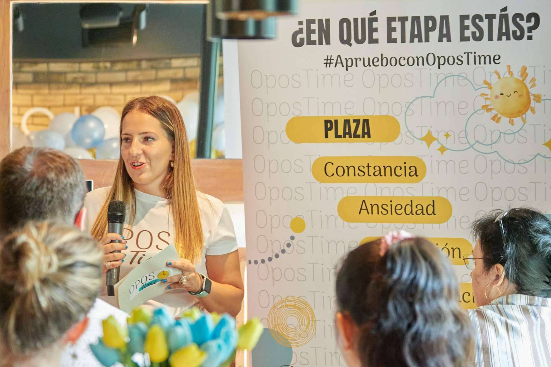 Opos Time, la oportunidad para convertirse en funcionario con un innovador método
