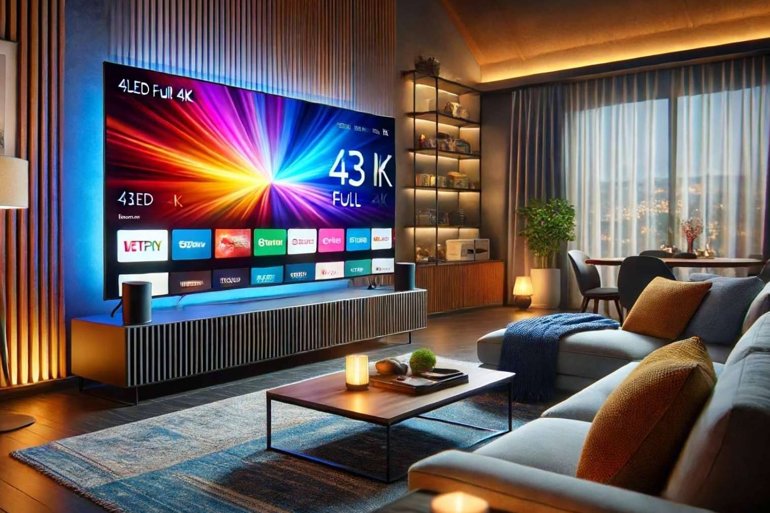 TD Systems ofrece un amplio catálogo de televisores de alta definición a precios asequibles