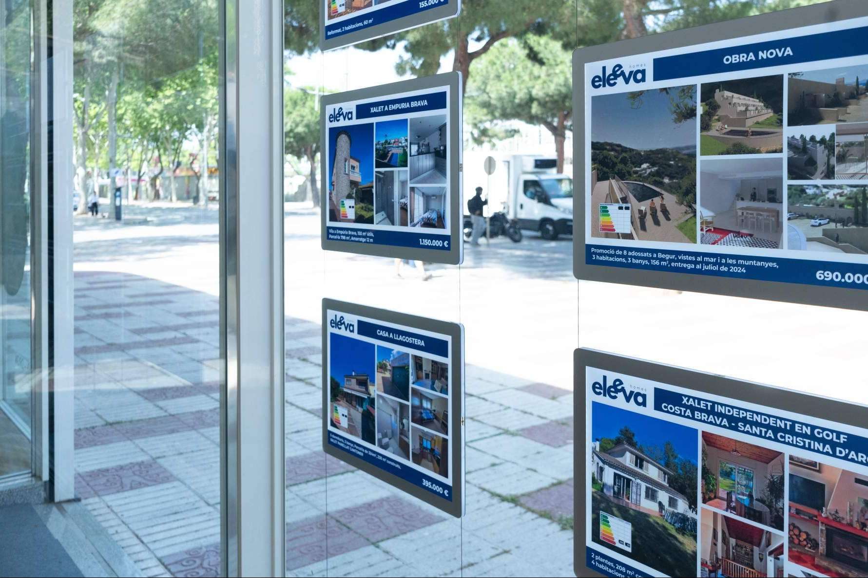 Eleeva Homes firma un acuerdo para la comercialización de chalets nuevos en Begur