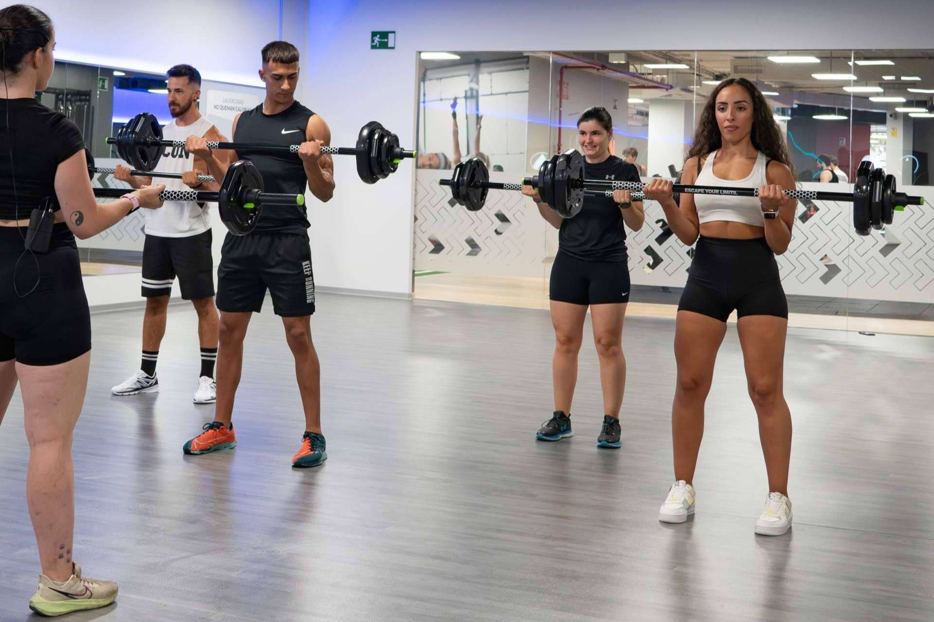 Las actividades dirigidas, una propuesta de VivaGym para aprovechar el tiempo al máximo