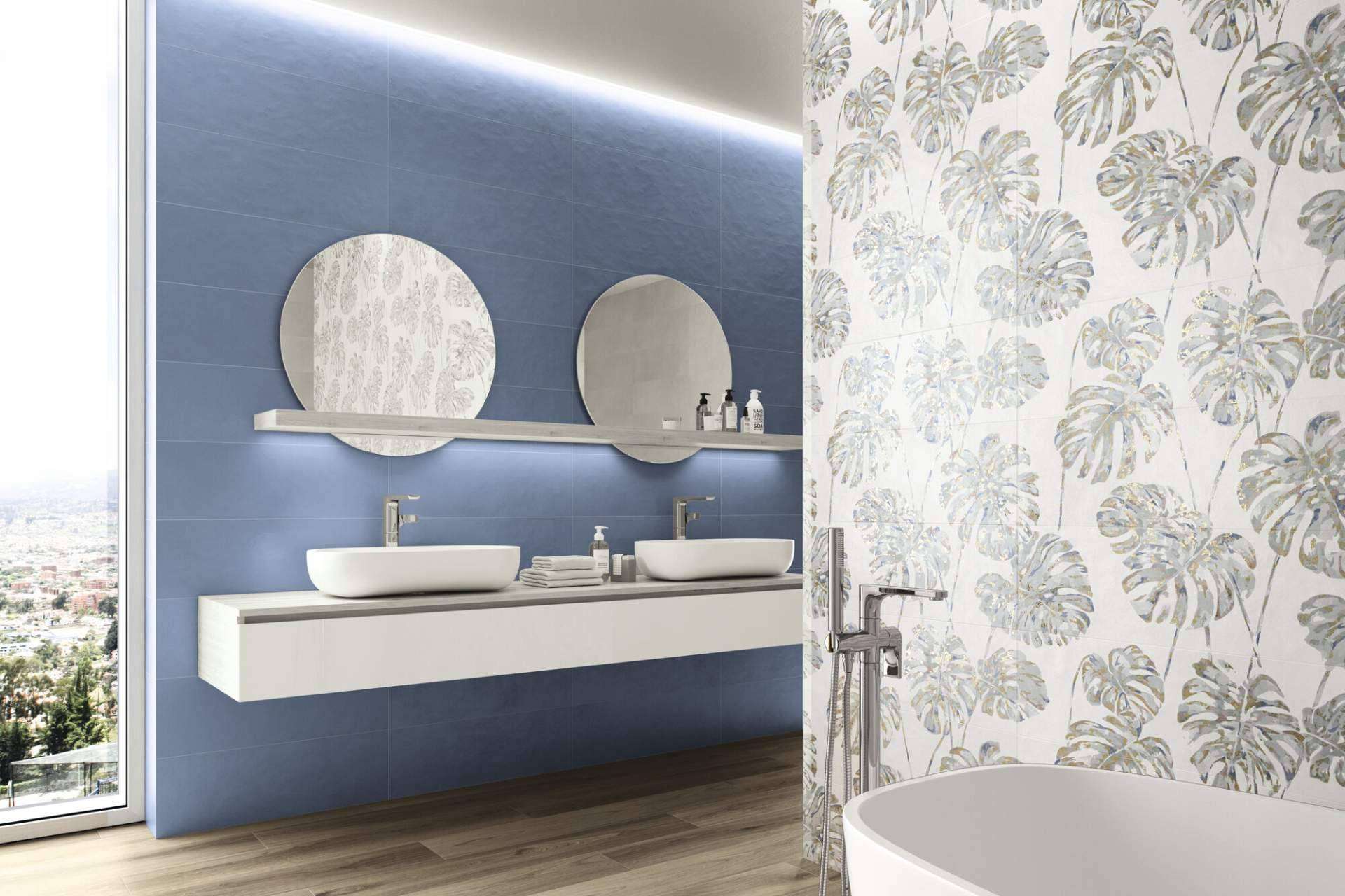 Factores a considerar a la hora de escoger azulejos para el cuarto de baño