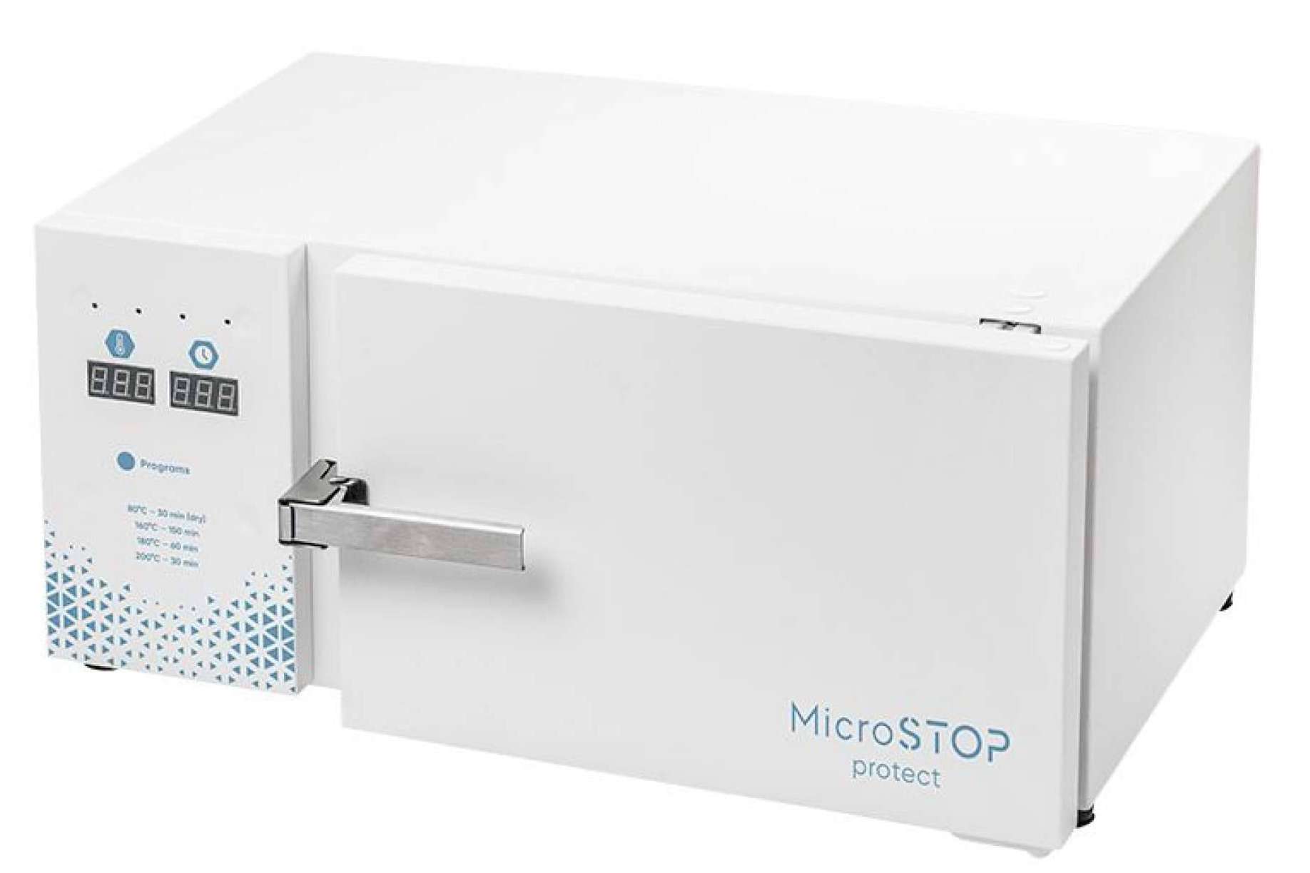 Hornos de calor seco para esterilizar instrumentos