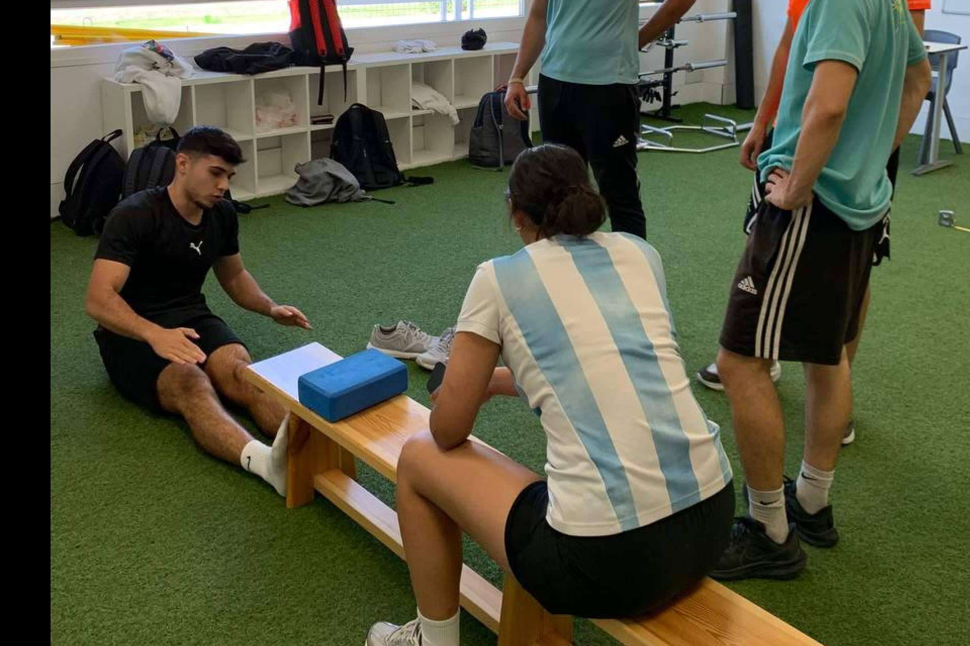 Formación profesional presencial en el ámbito del deporte a manos de TafadMadrid