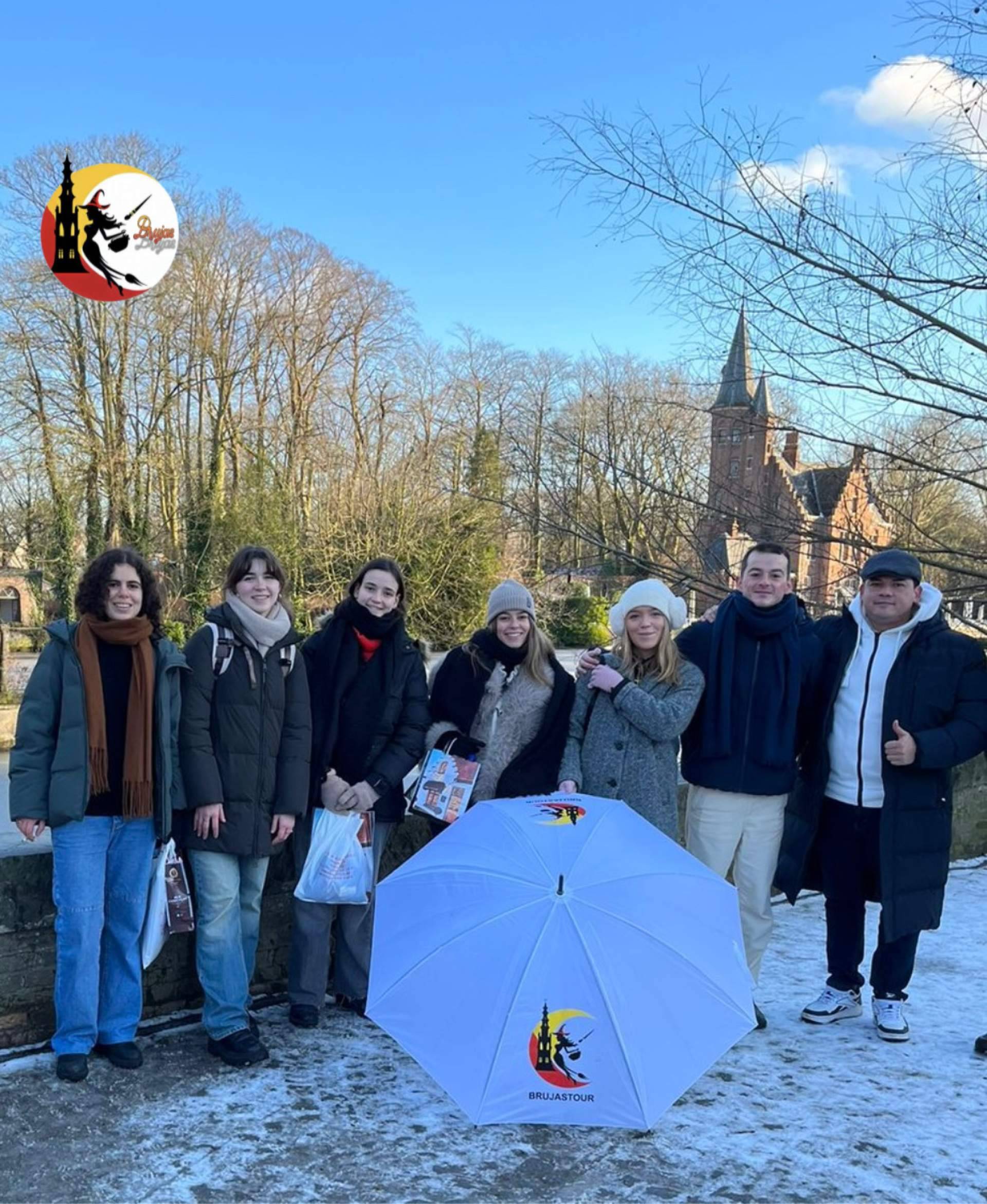 Descubrir la Magia de Brujas y Bruselas con El Free Tour