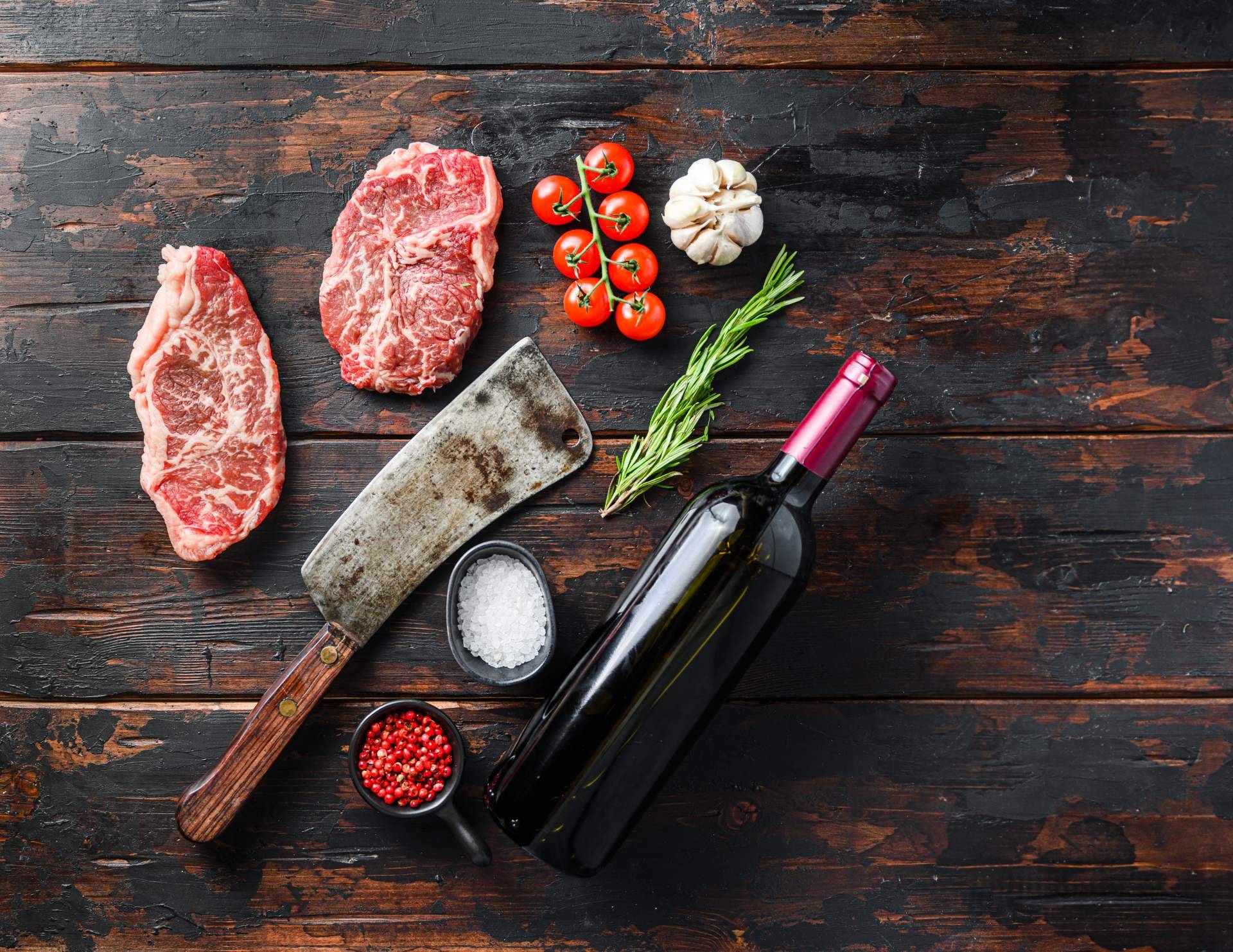 La importancia de un buen vino como complemento de una dieta equilibrada