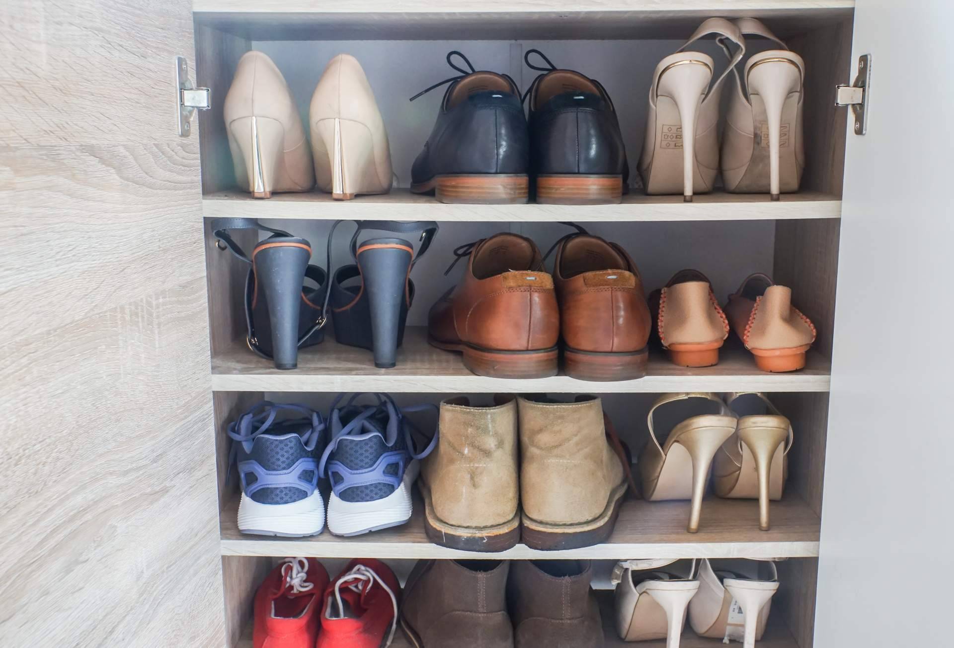 Ámbar Muebles cuenta con una amplia selección de muebles zapateros de alta calidad