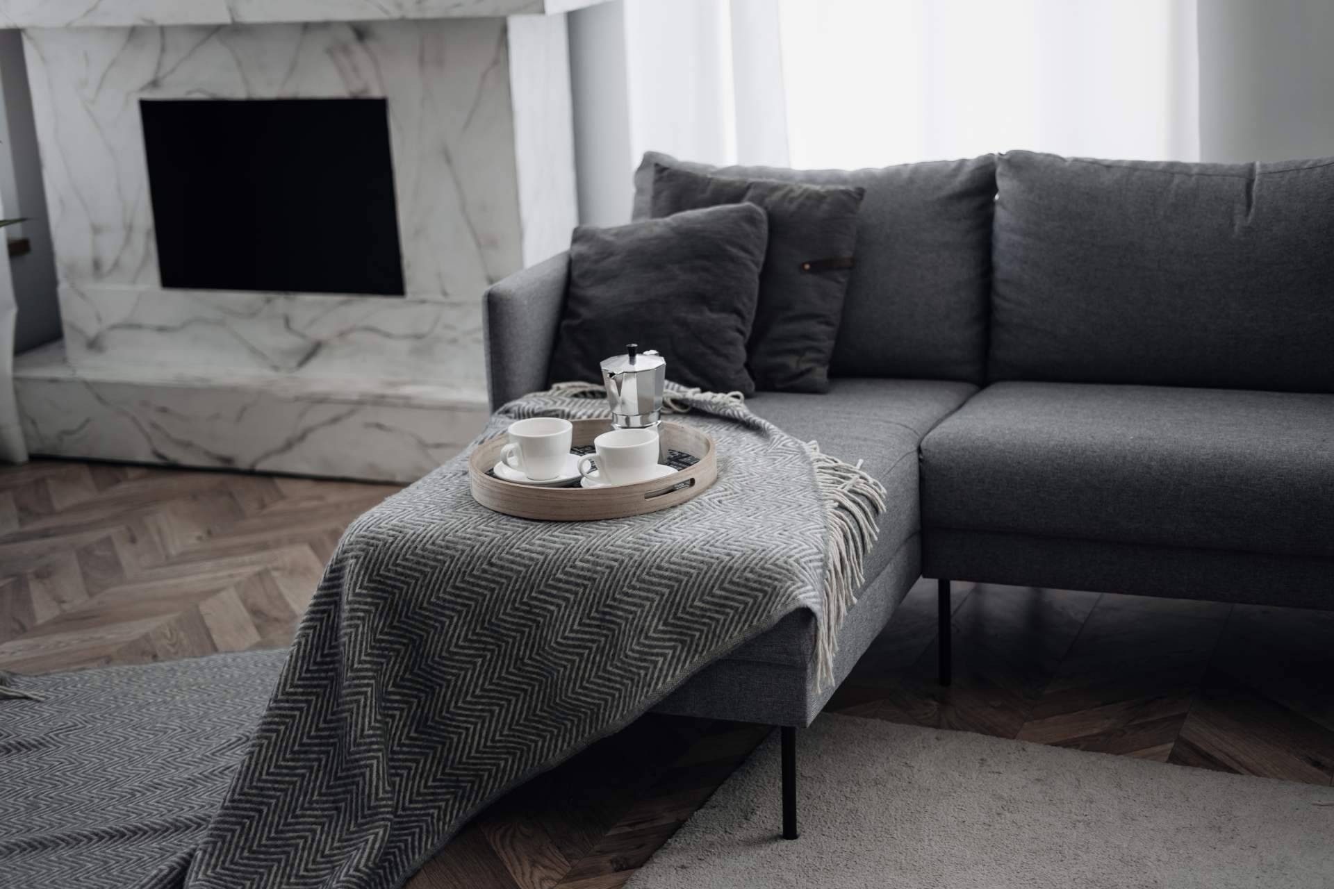 Los sofás para salón de Ámbar Muebles están diseñados para garantizar comodidad y funcionalidad