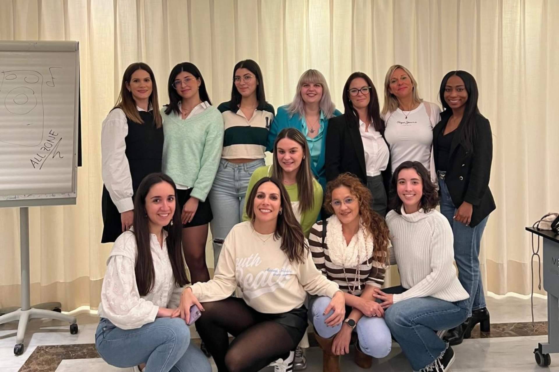 El 90% del liderazgo en AllZone es femenino