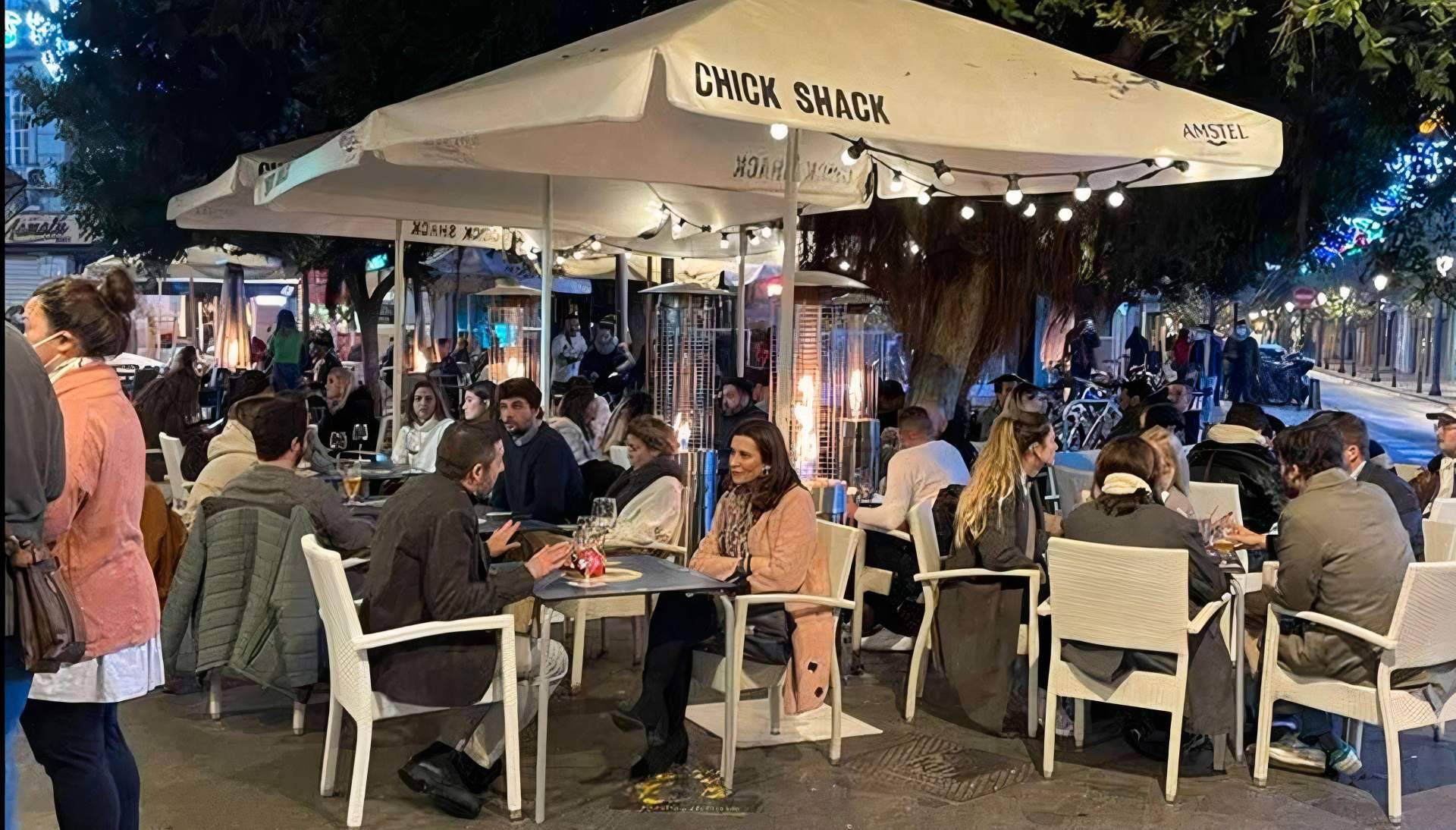 Chick Shack; una propuesta gastronómica americana en Valencia