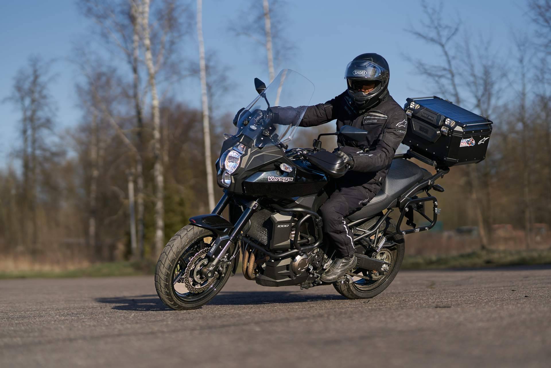 Eginer destaca los tipos de cascos para moto y sus usos recomendados