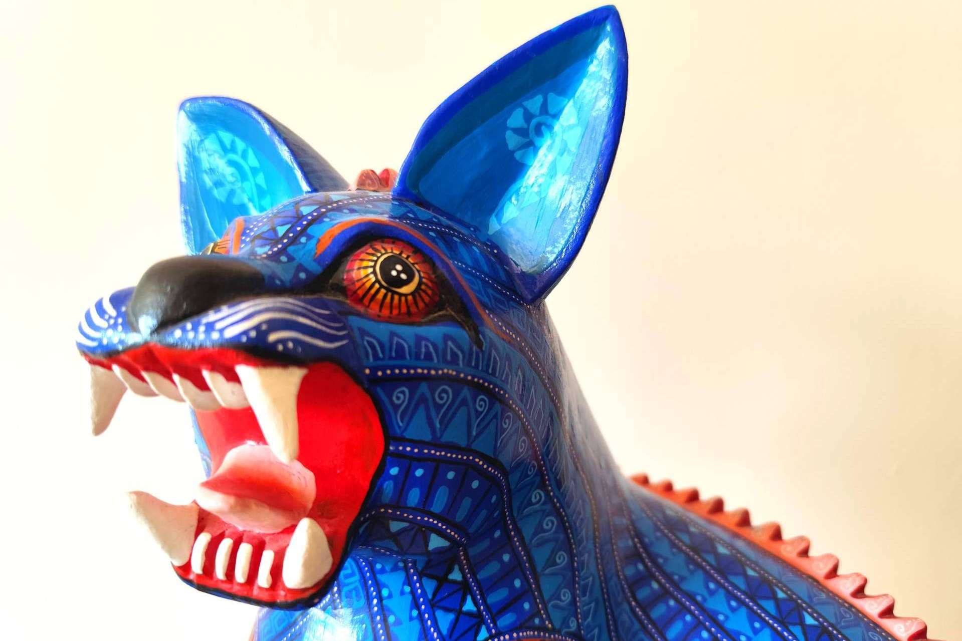Los alebrijes, una artesanía mexicana con historia y tradición que llega a España de la mano de Maíz Maya