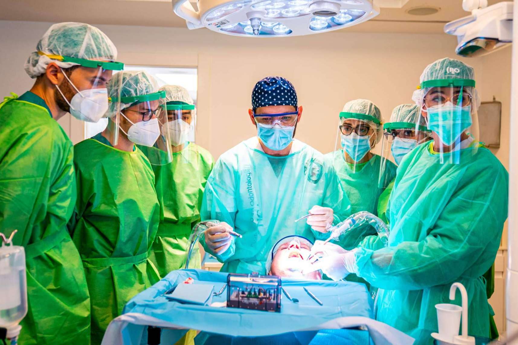 Opciones de postgrado en odontología
