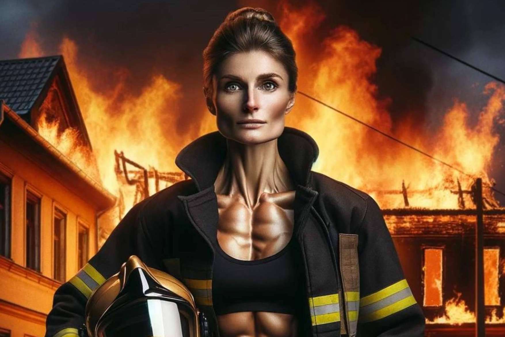 Navarrobomber, una academia con formación especializada para oposiciones a bombero