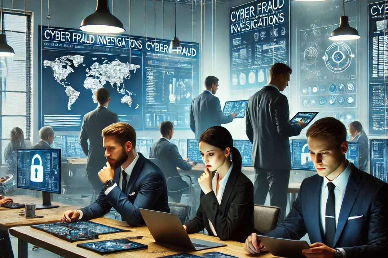 Estafas online en el ámbito personal, laboral y financiero, por Detectib
