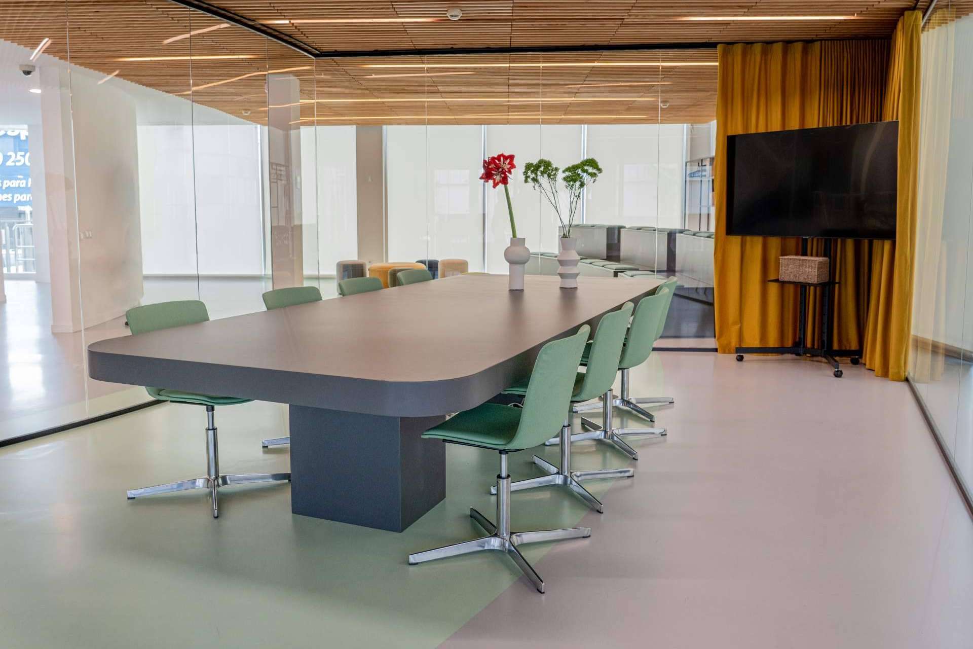 Mobiliar coworking, un nuevo espacio para la productividad, la colaboración y la creatividad