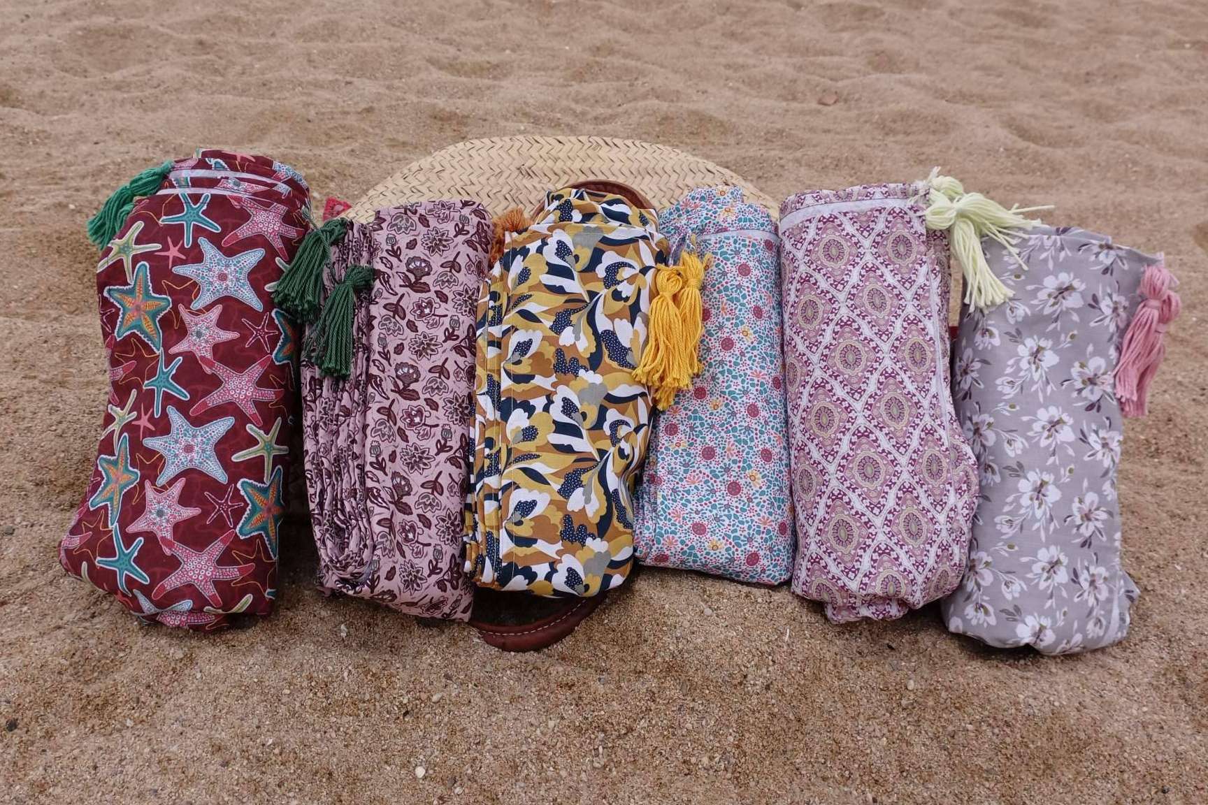 Lucir un look veraniego de impacto con los pareos originales de Pareo Playa