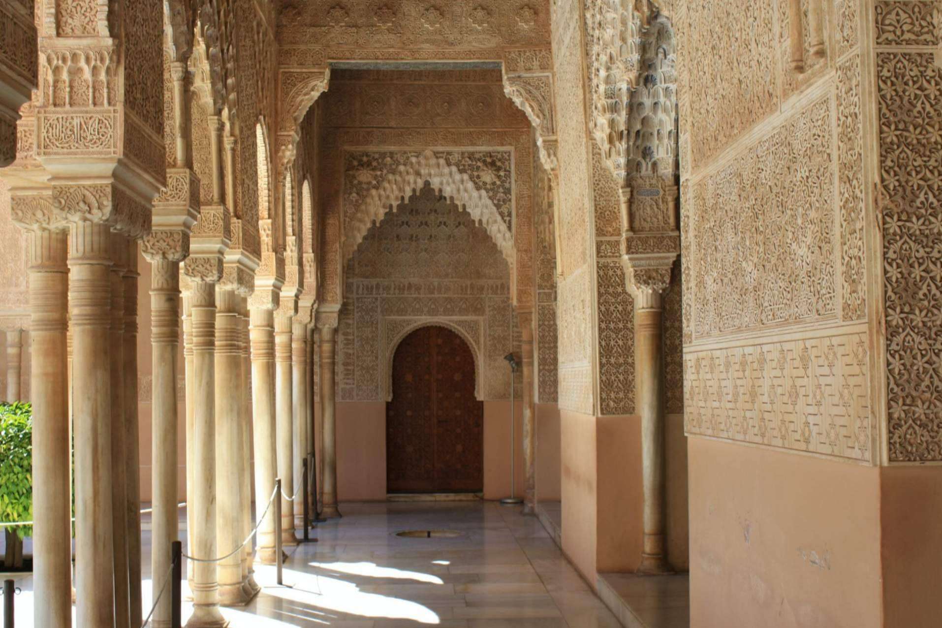 My Top Tour invita a descubrir la Alhambra y Granada