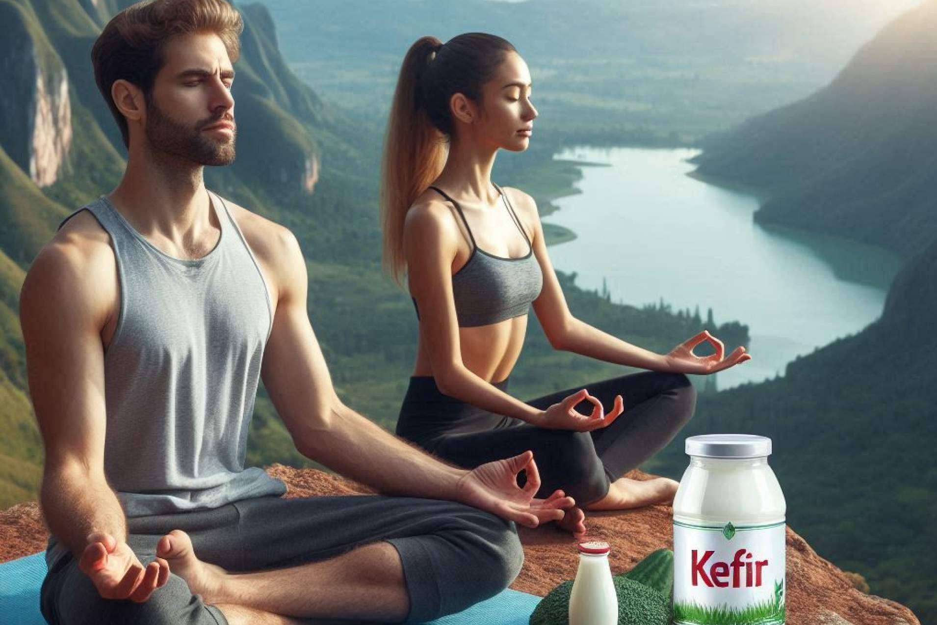 Comprar kéfir seguro y de alta calidad