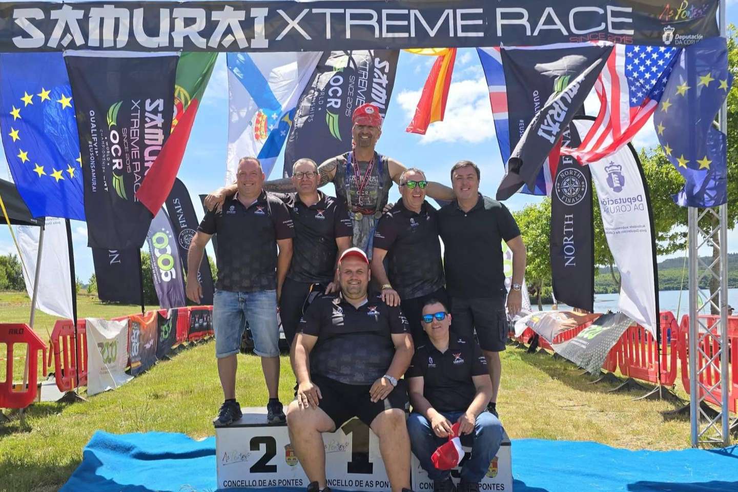 Igualdad, sostenibilidad y solidaridad, elementos imprescindibles para la Samurai Xtreme Race