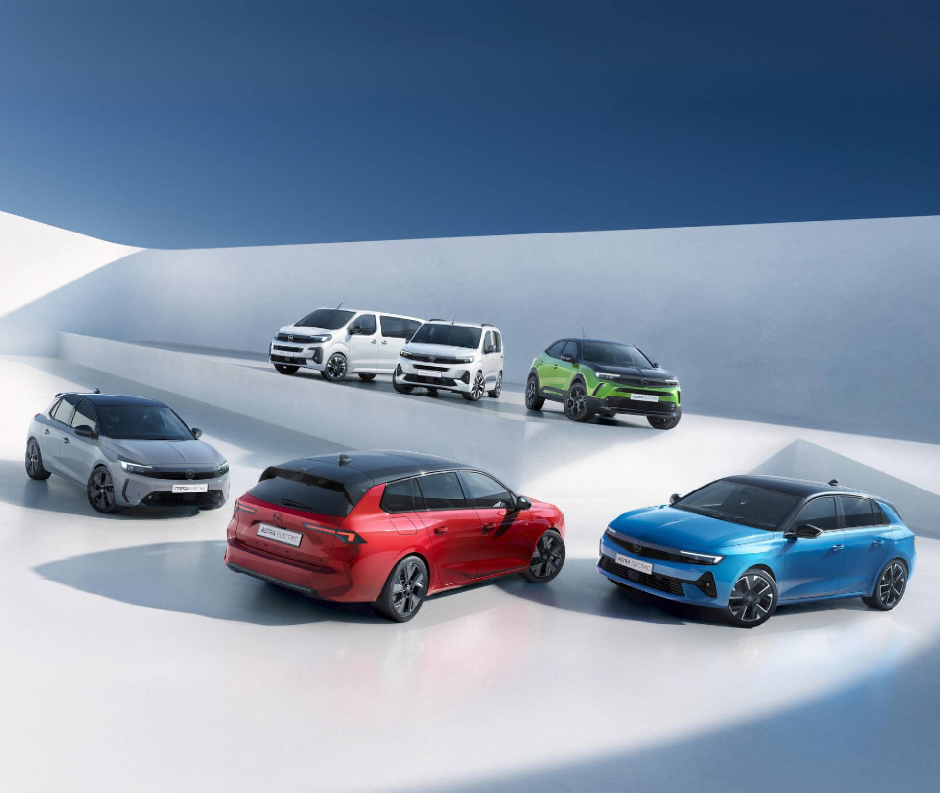 Opel llega a Auto88 La Maquinista con una oferta increíble
