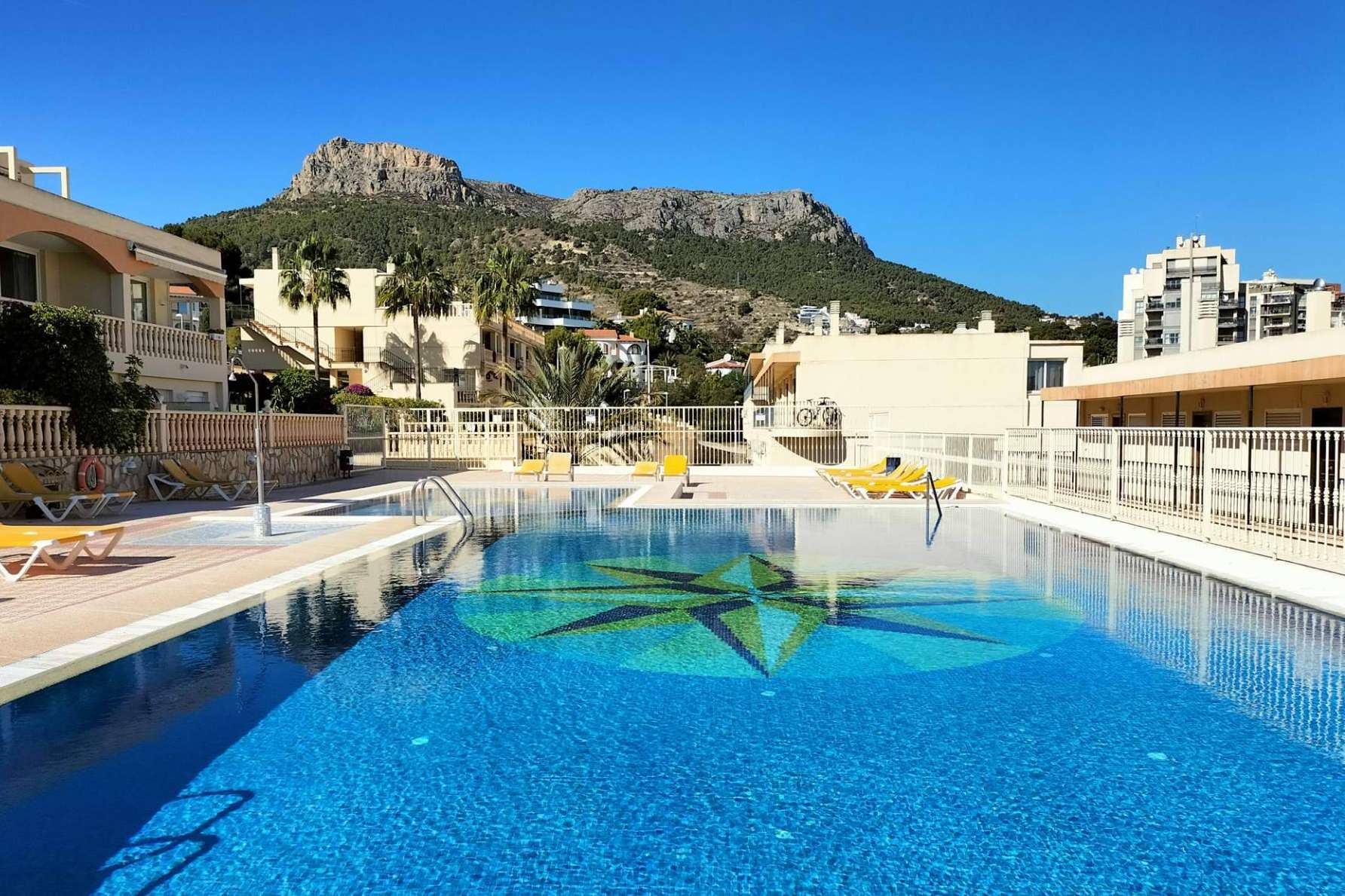 Apartamentos para pasar la temporada de verano entre el relax y la desconexión