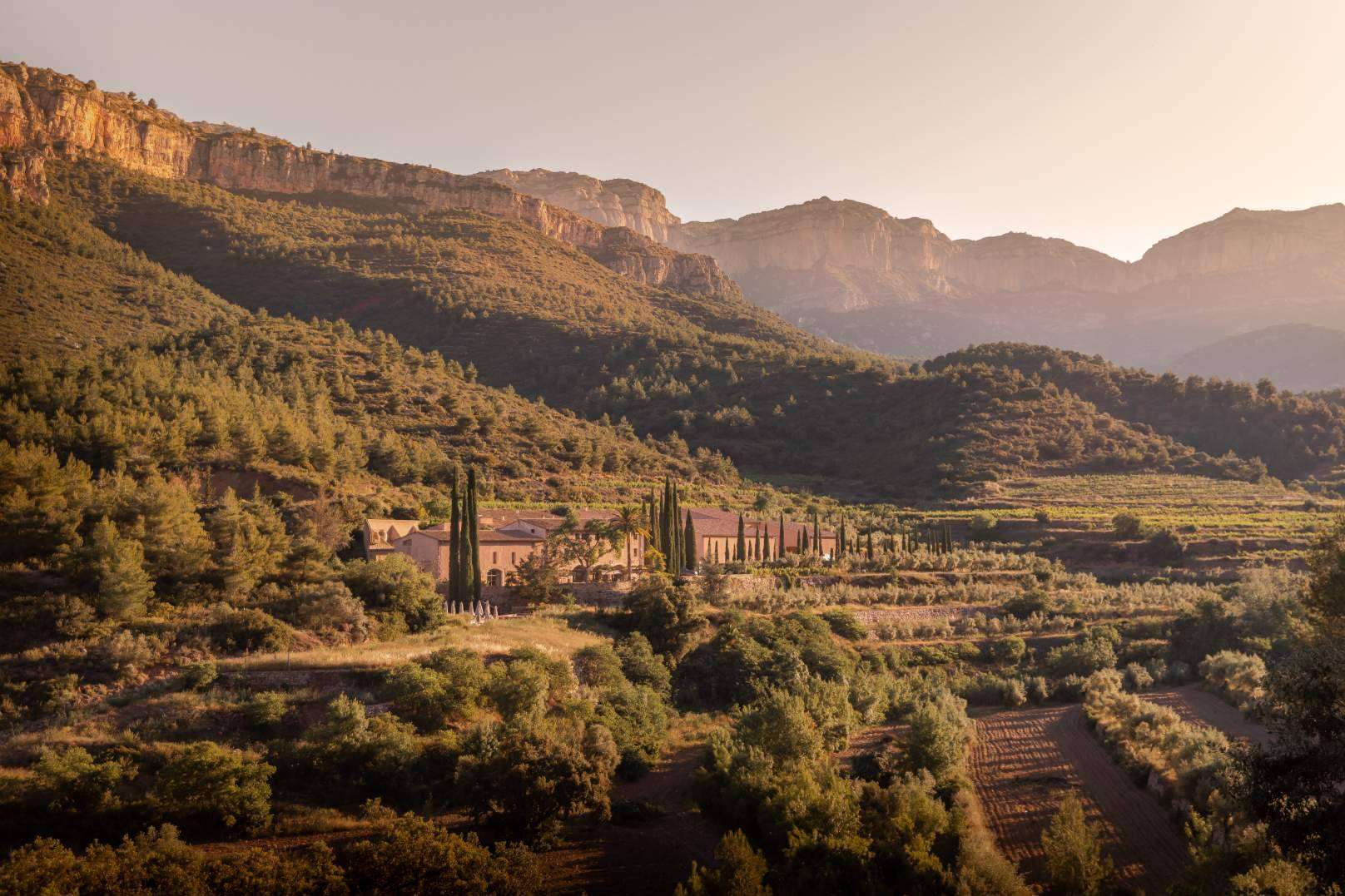 Terra Dominicata, un remanso de calma y serenidad en el corazón del Priorat