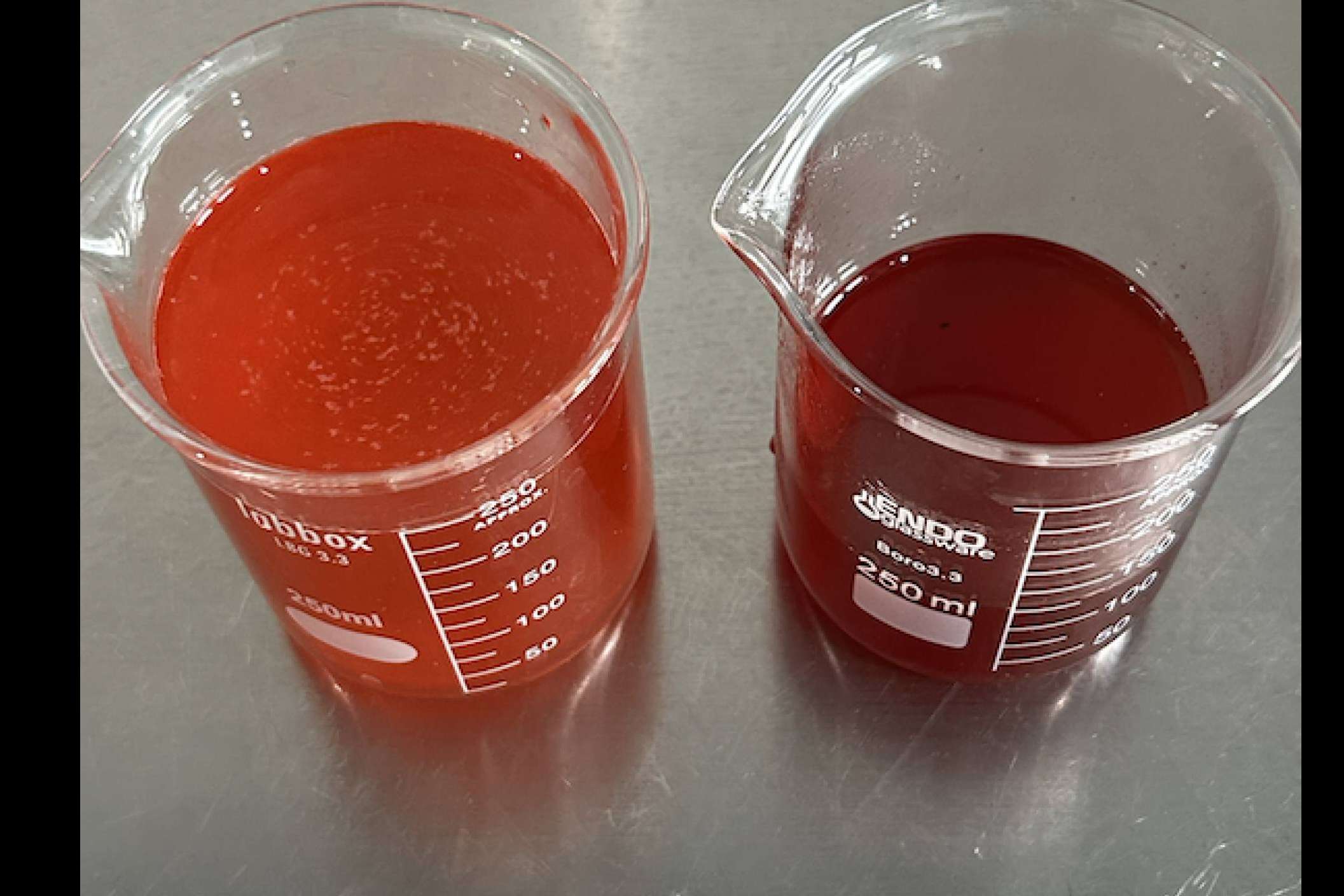 Baor Products ofrece un concentrado de frambuesa ecológico para fabricaciones fermentables