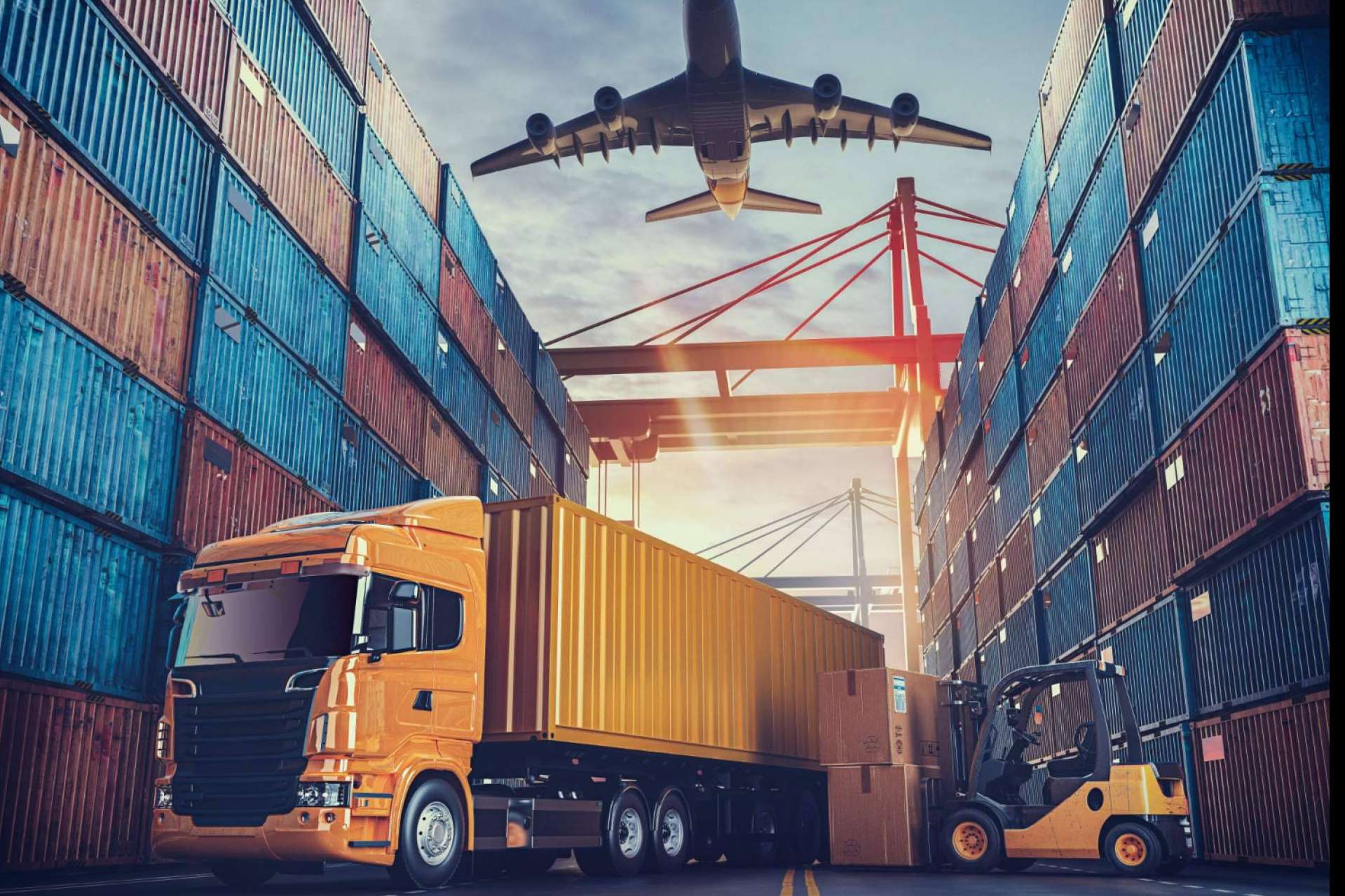 EasyTrans soluciona las necesidades más urgentes de empresas con su servicio de transporte internacional de mercancías