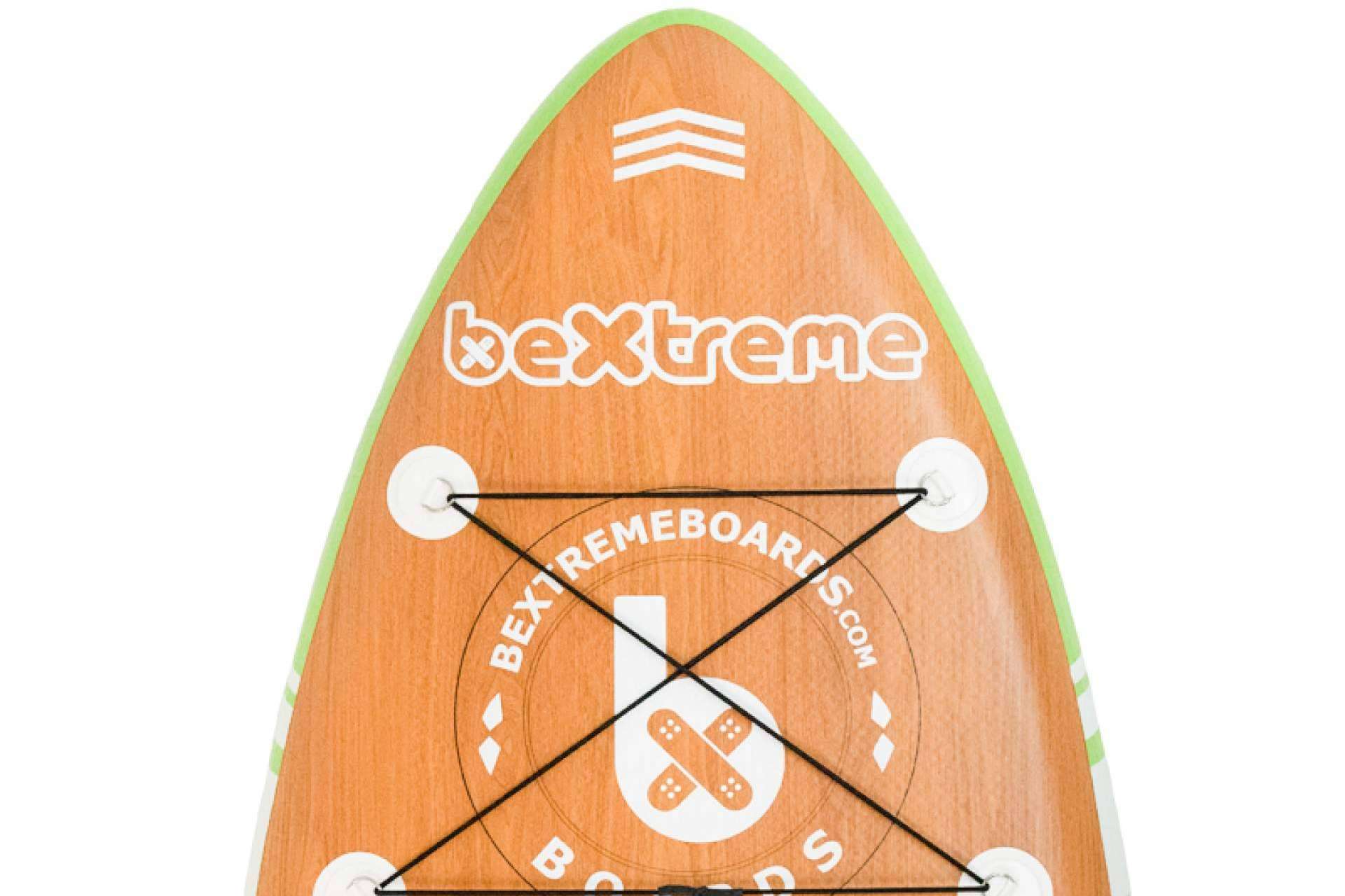 BeXtreme crea una tabla de paddle surf perfecta para iniciación y para 2 personas