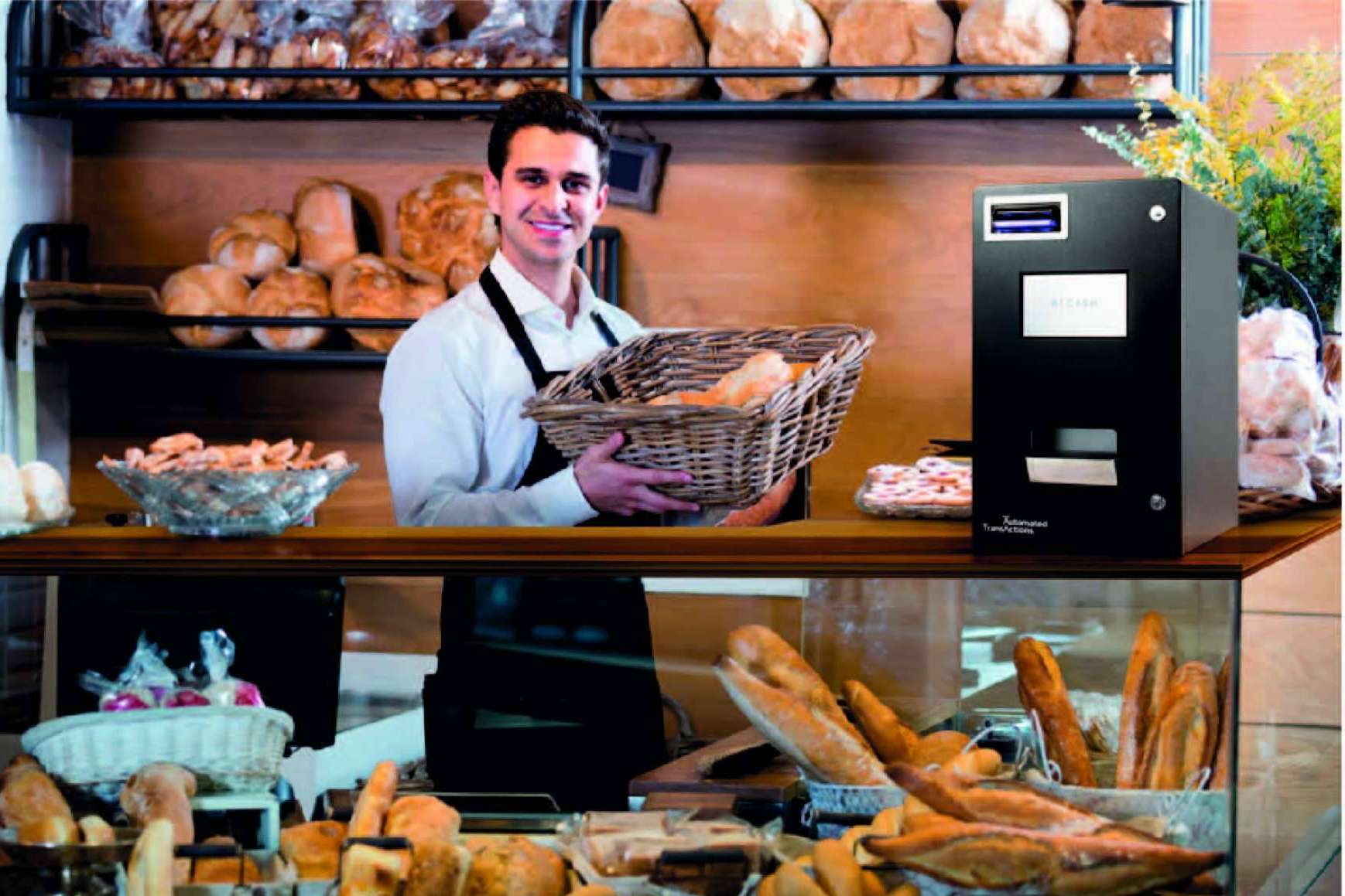 Cómo hacer más eficiente la gestión de ingresos del pequeño comercio, de la mano de AT-CASH ONE