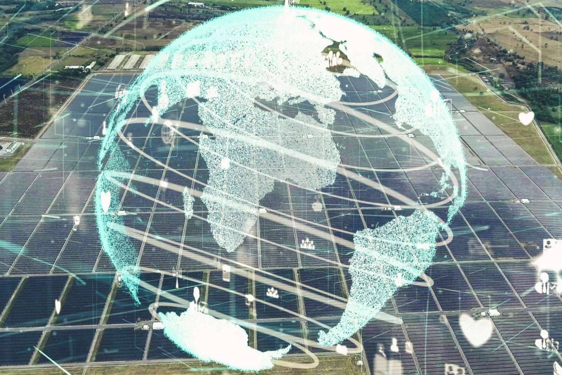 La aplicación de la IA en la generación de energía fotovoltaica