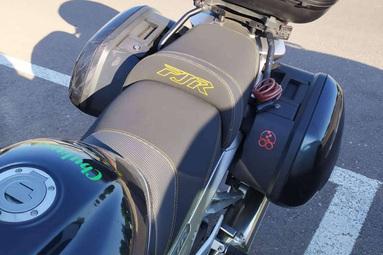 JM-Fundas y su servicio de tapizado de asiento de moto para garantizar viajes cómodos y seguros