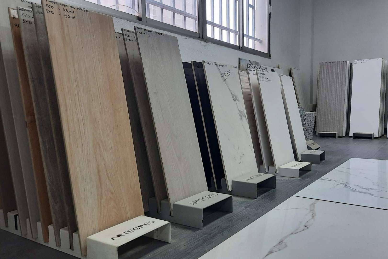 Azulejos outlet de primera calidad, con precios asequibles