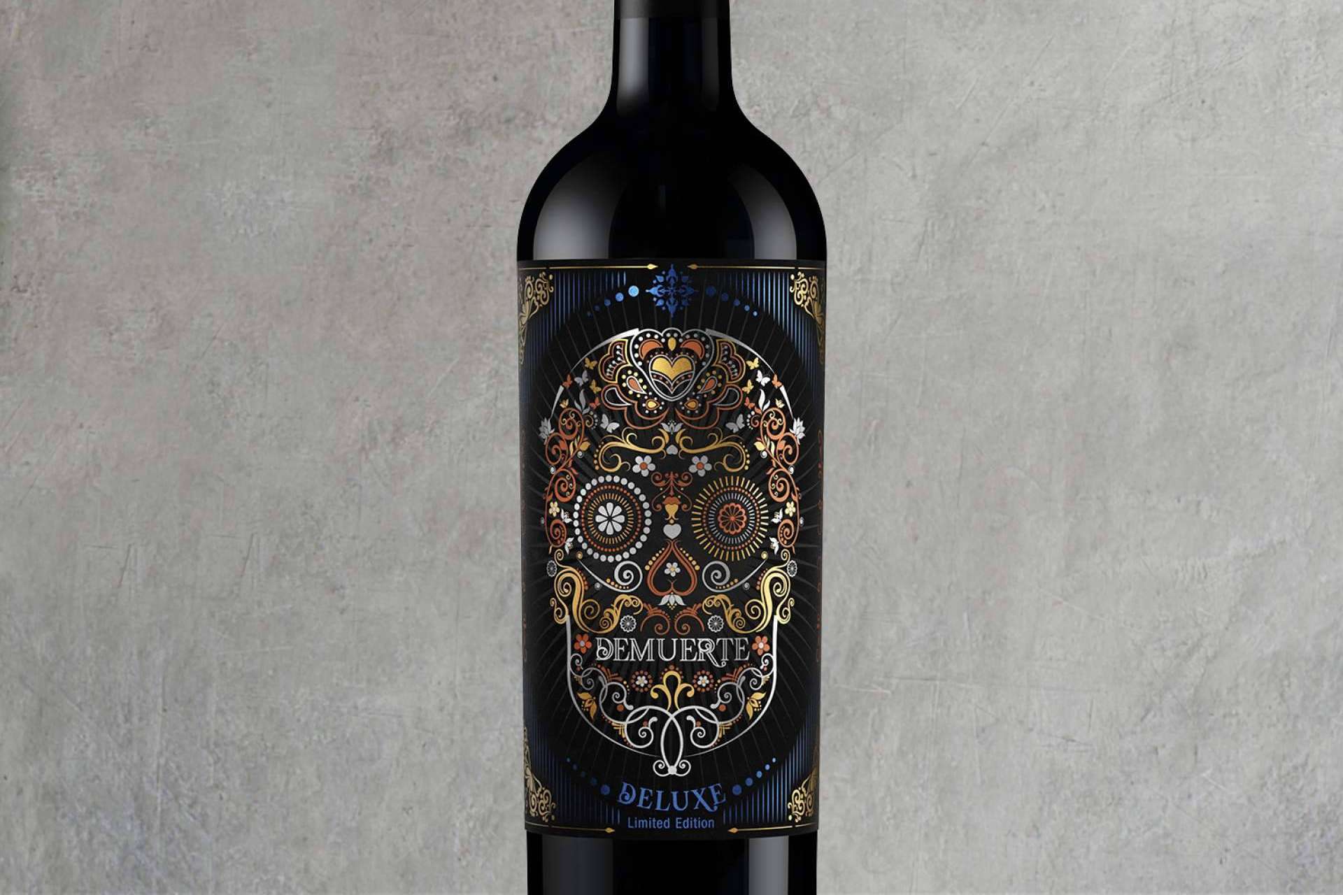 El vino DEMUERTE DELUXE es distinguido en el concurso mundial de Bruselas 2024