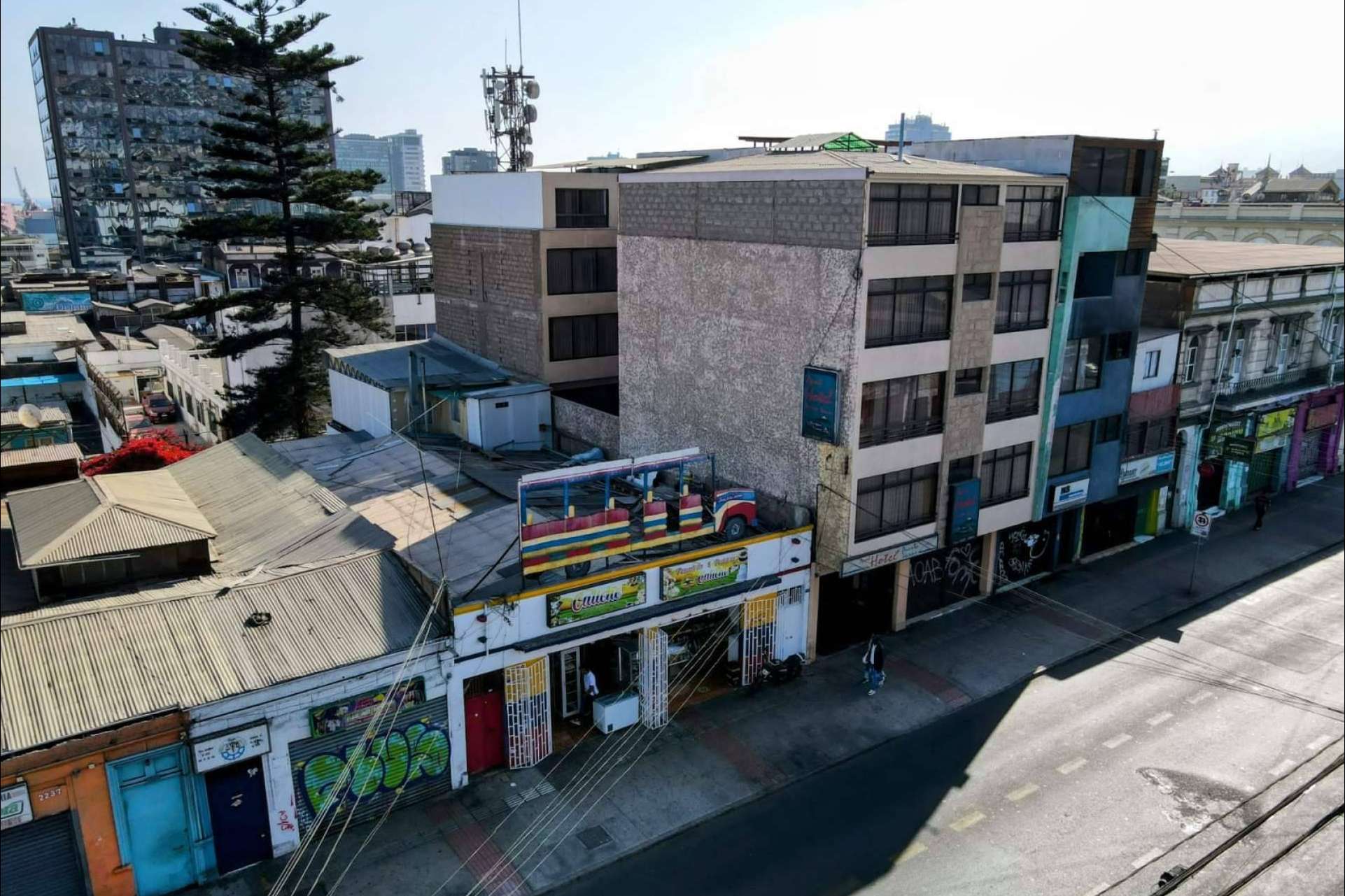 Hotel Antofagasta Centro, alojamiento cómodo y céntrico al norte de Chile