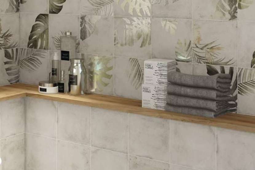 Los azulejos para baños y cocinas de Mundo Cerámicas permiten disfrutar de estancias elegantes y funcionales