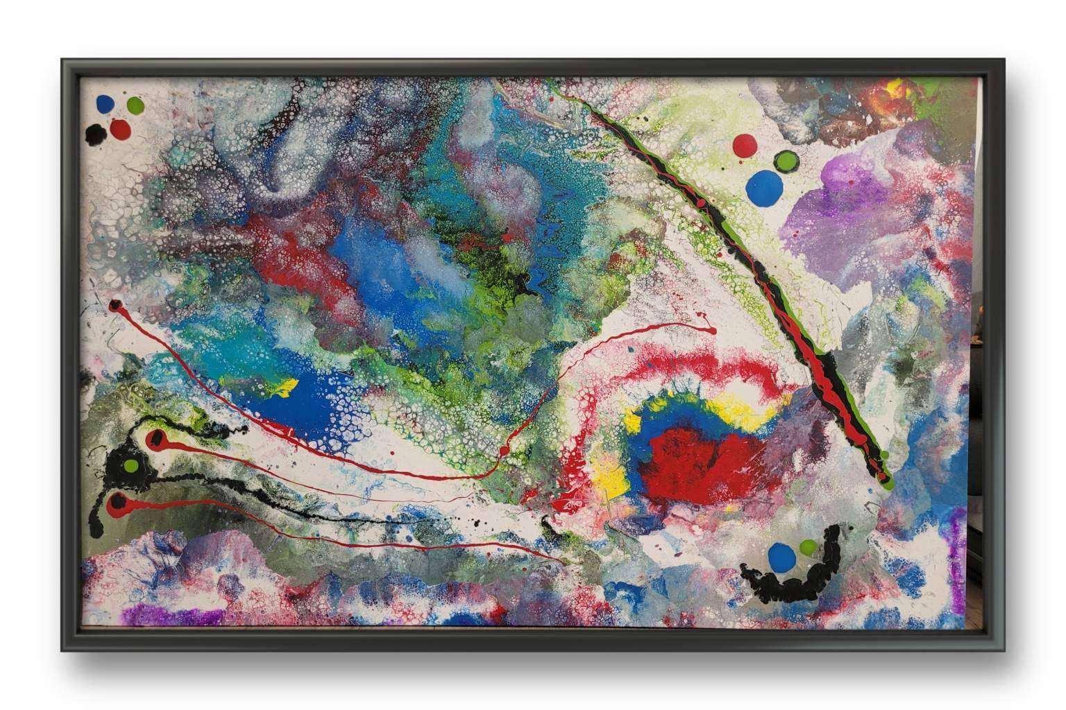 Pau Yoex, el lenguaje oculto de las formas
