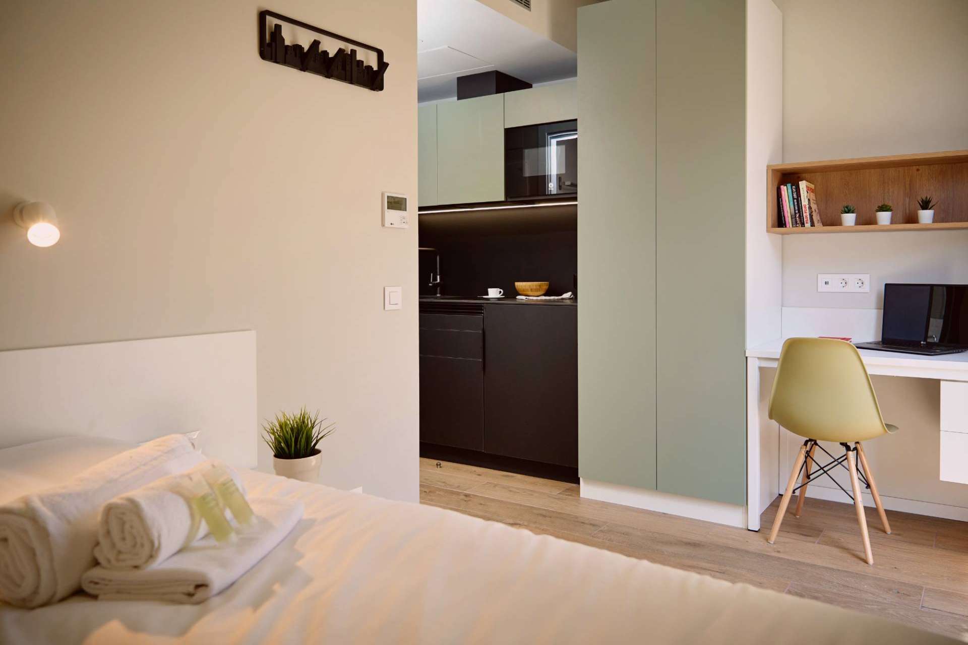 Siguen abiertas las reservas en las residencias universitarias de Xior Student Housing