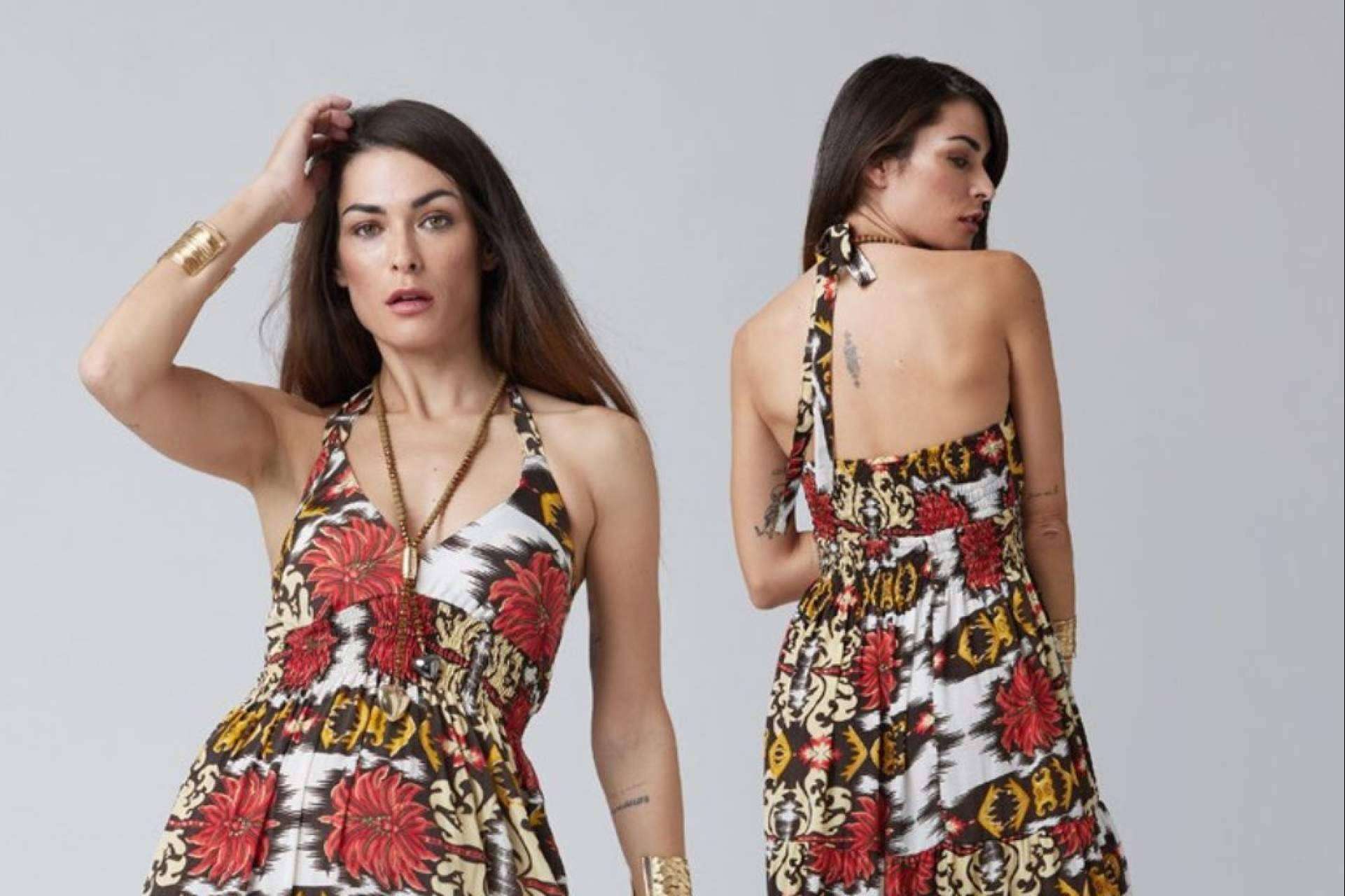 La colección de vestidos Boho de InfinityWear destaca por su calidad y comodidad