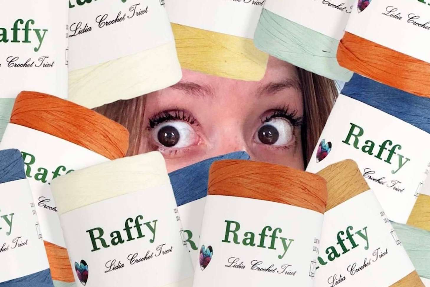 Raffy, el hilo natural de papel que revoluciona la transición hacia las fibras textiles ecológicas