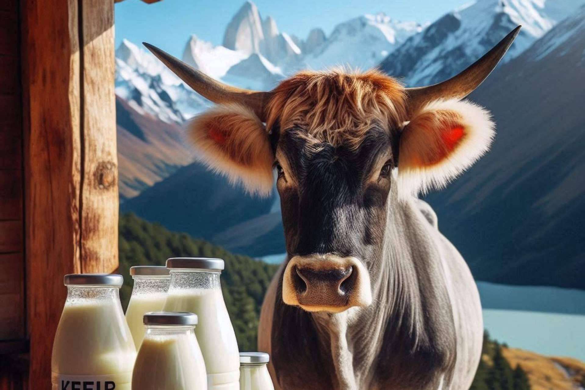 Oh My Kefir ofrece comprar kéfir con certificado sanitario