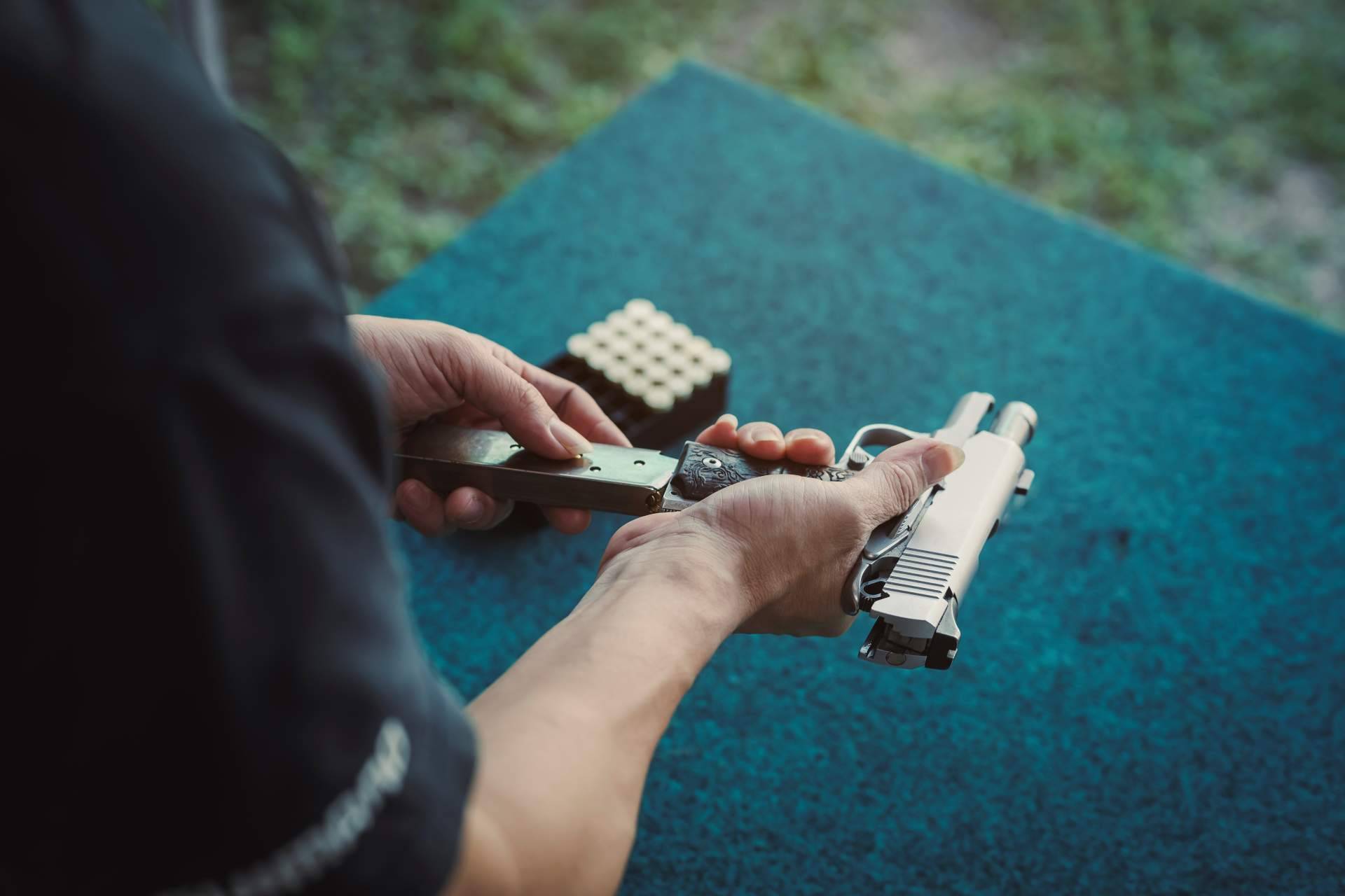 Modelos de Pistolas Glock más comunes y sus características