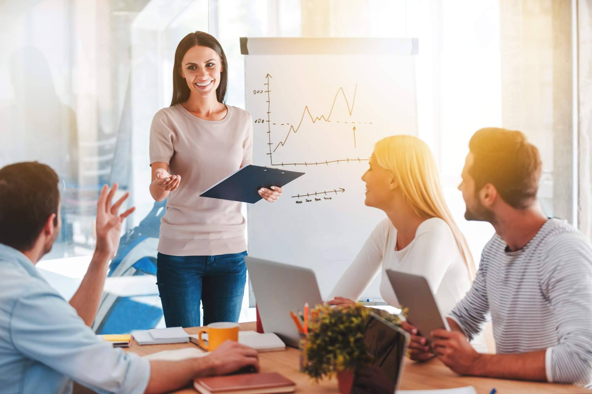 Los líderes conscientes consiguen mejorar la motivación y productividad de los equipos de trabajo