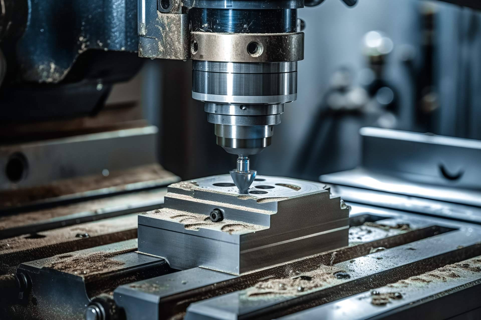 Grumeber, profesionales en mecanizados industriales