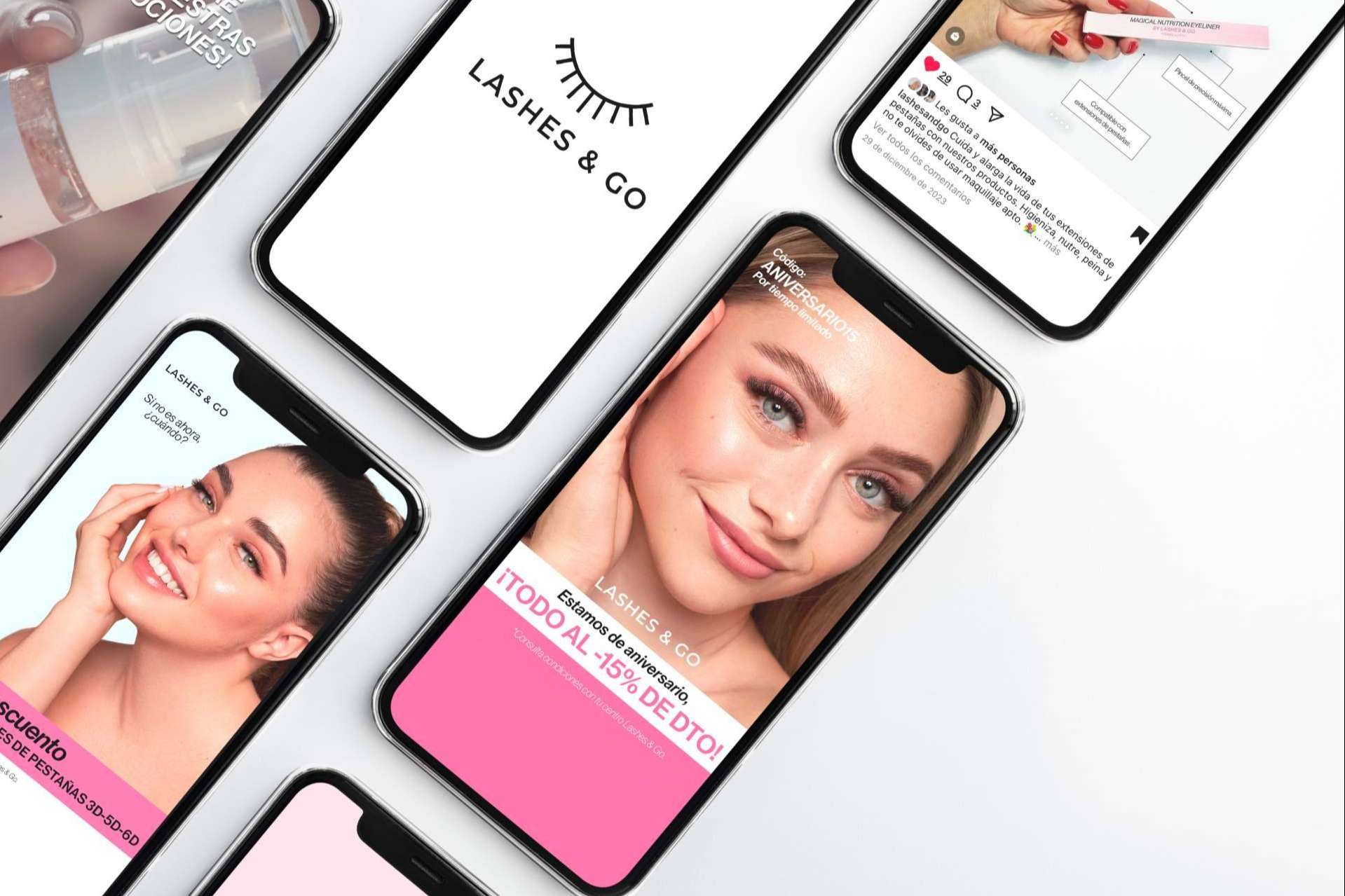 Las ventajas de la app de Lashes&Go para informatizar agendas y facilitar la gestión de un local